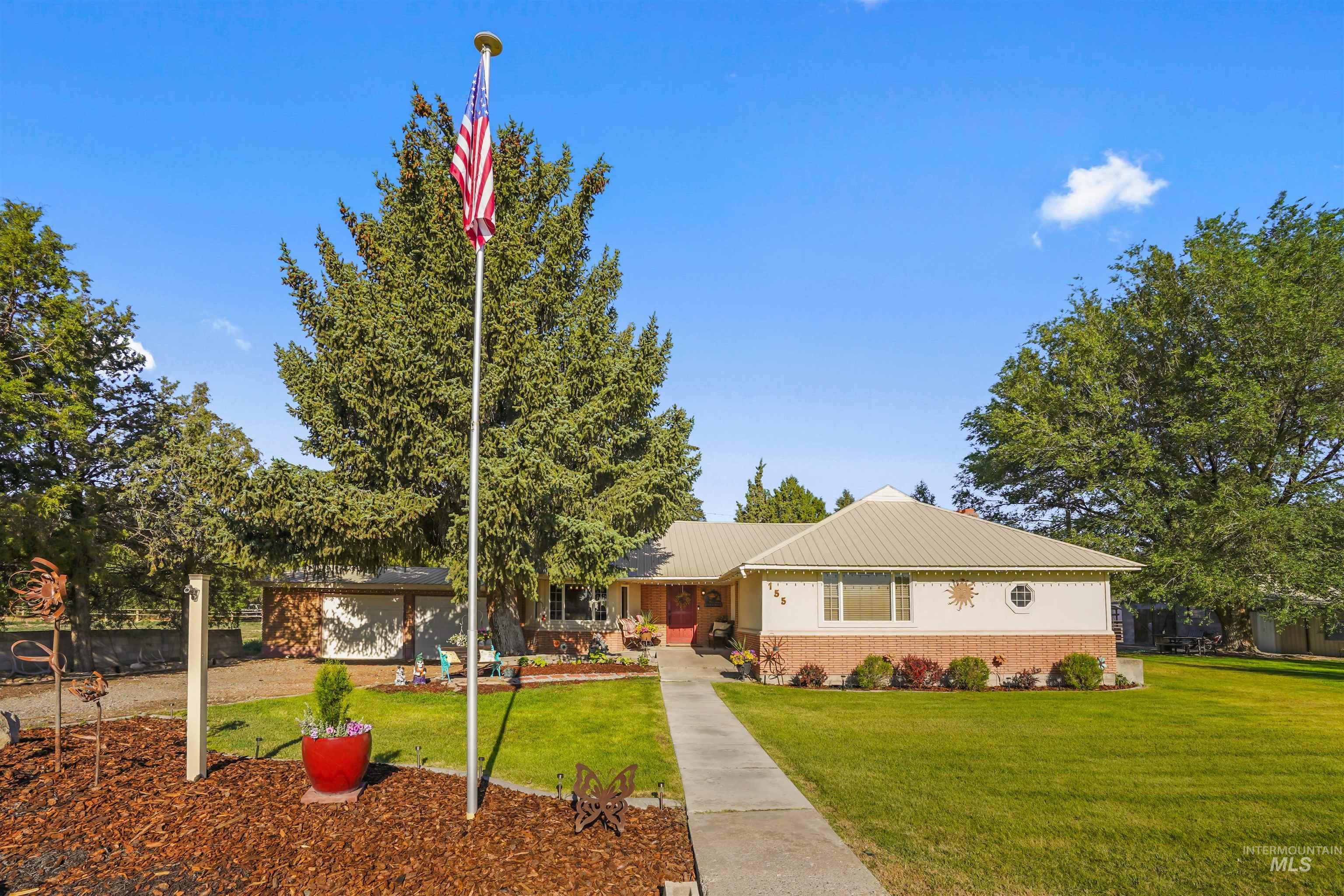 155 N 1st W Street, Malta, Idaho 83342, 4 Bedrooms, 3 Bathrooms, Residential For Sale, Price $450,000,MLS 98992126