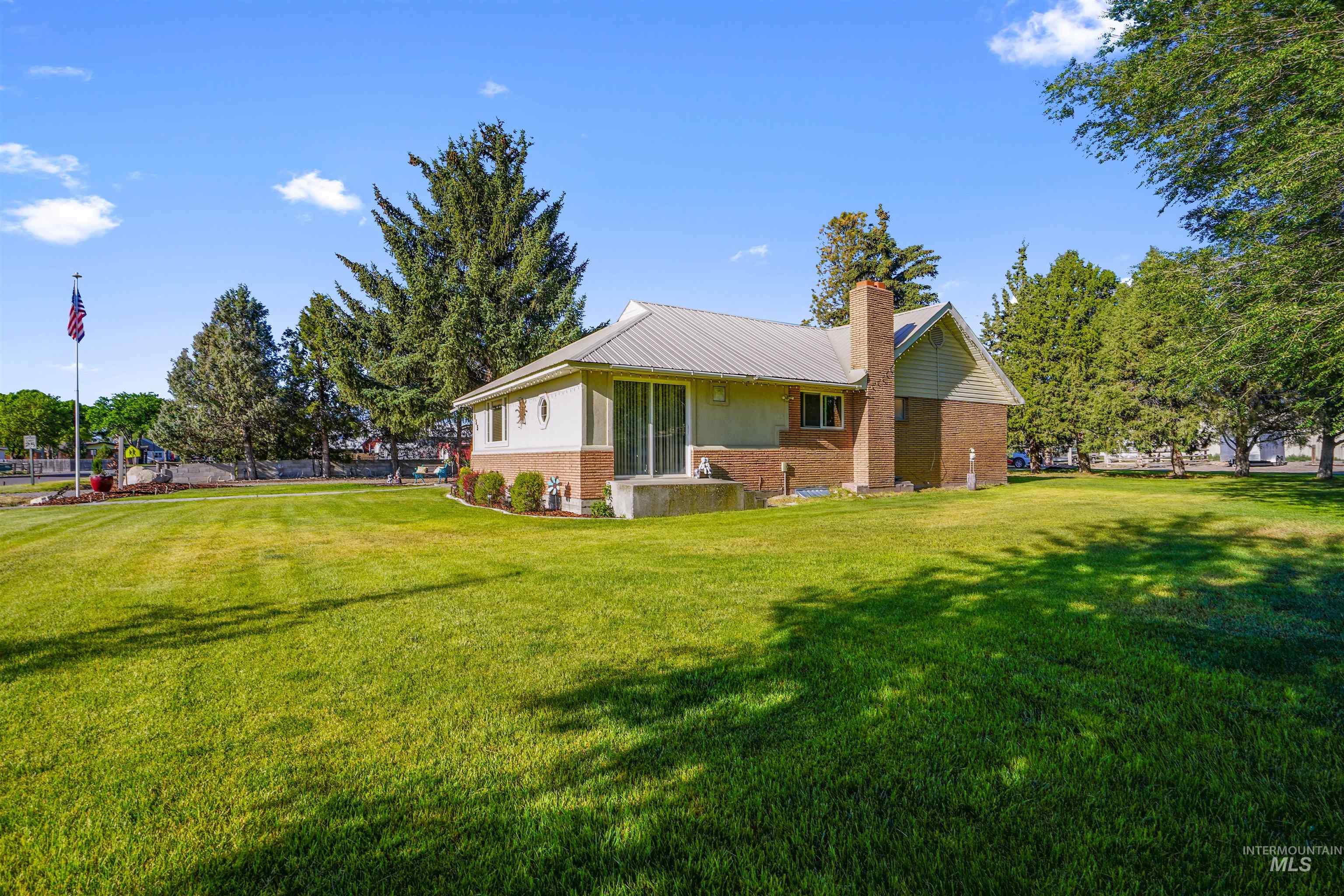 155 N 1st W Street, Malta, Idaho 83342, 4 Bedrooms, 3 Bathrooms, Residential For Sale, Price $450,000,MLS 98992126