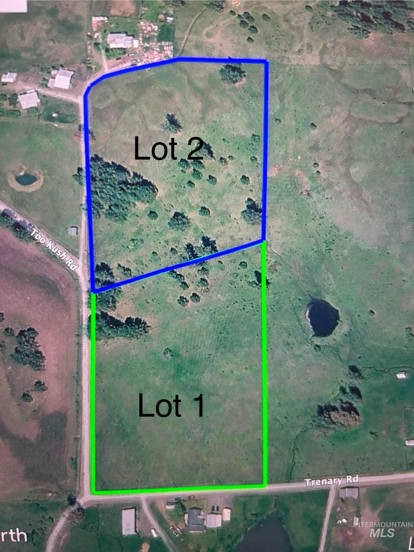 TBD Lot 2 Too Kush Road, Kooskia, Idaho 83539, Land For Sale, Price $150,000, 98992128