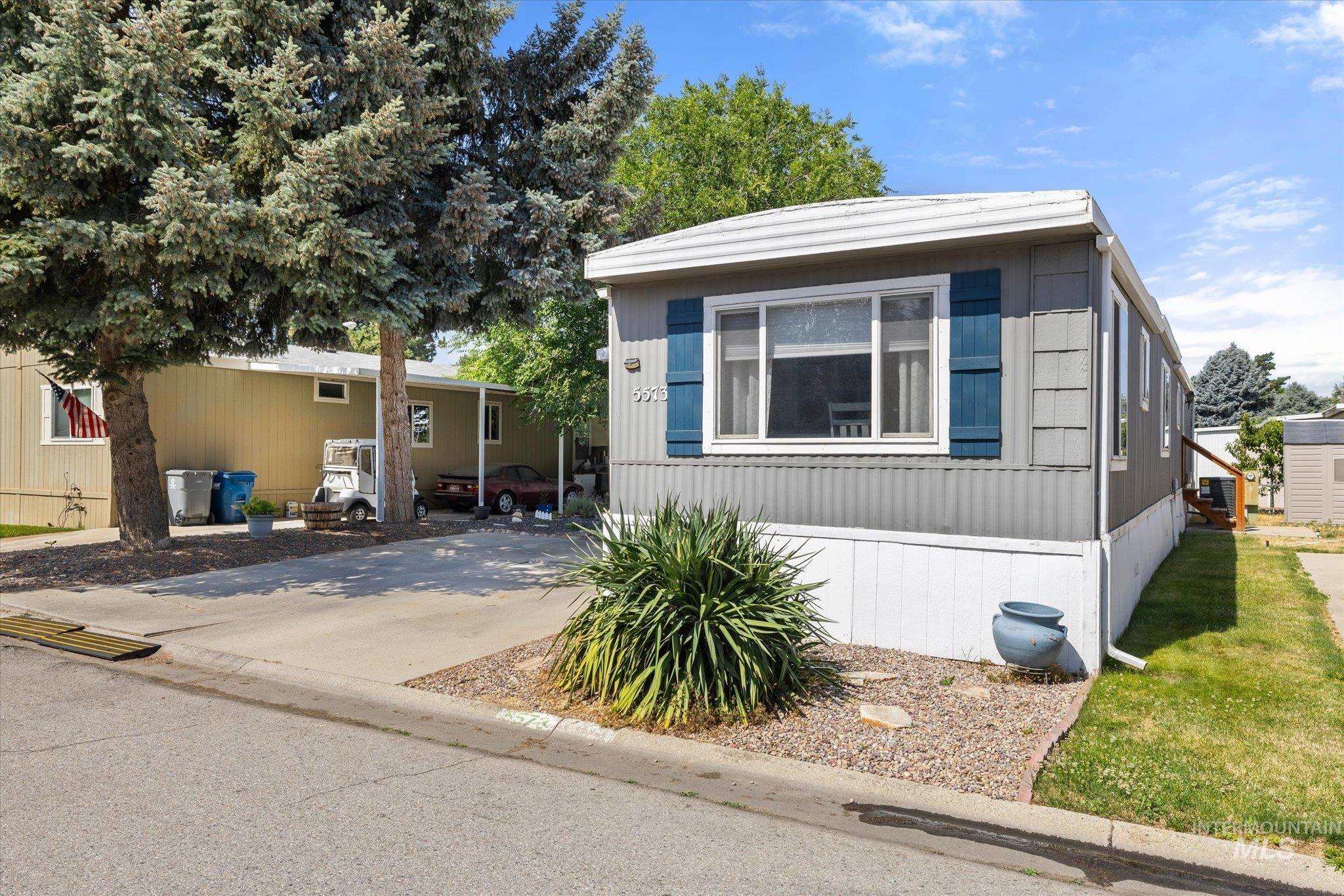 5573 Fairfax Ln, Boise, Idaho 83714, 2 Bedrooms, 1 Bathroom, Residential For Sale, Price $90,000,MLS 98992138