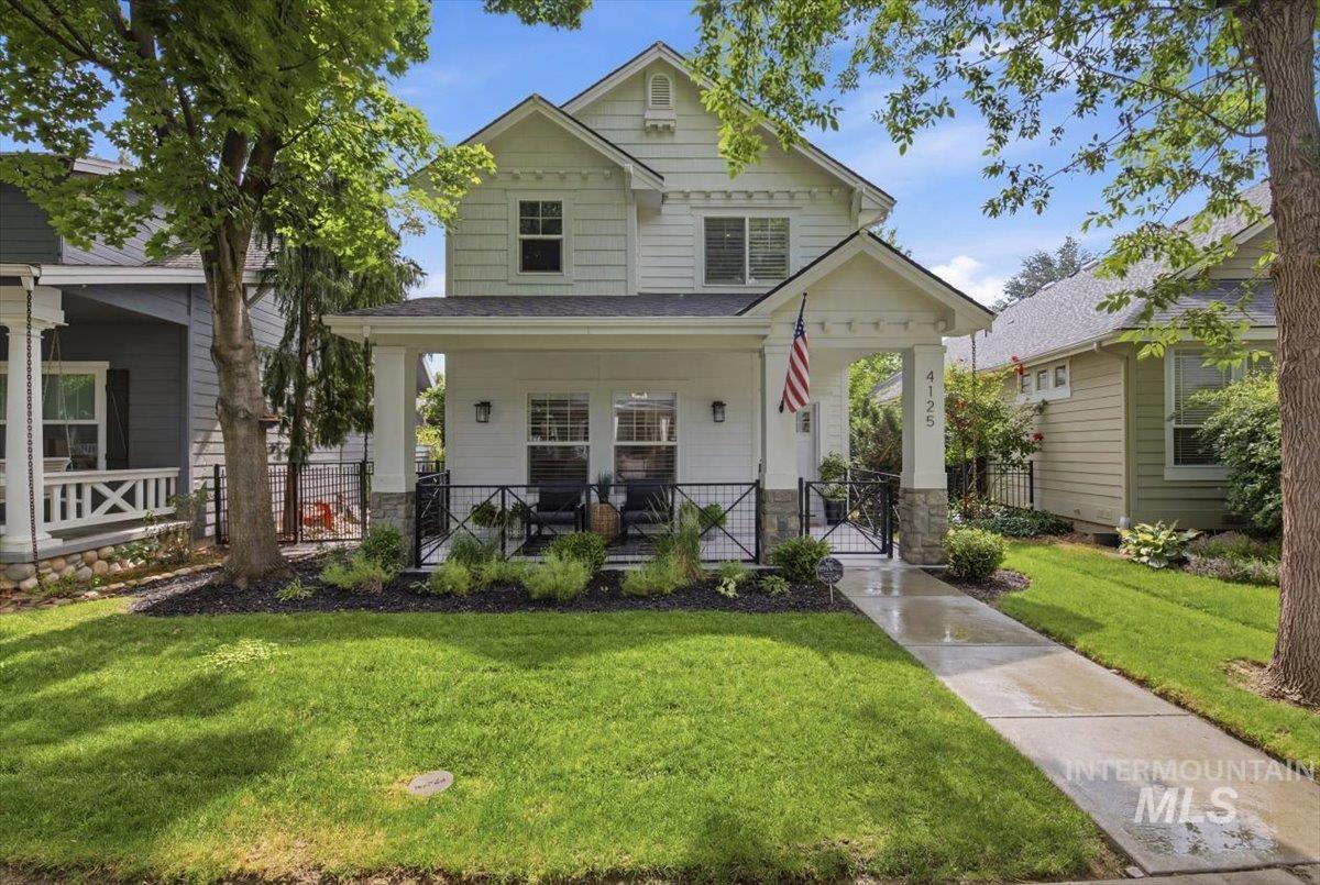 4125 E Barber Station Way, Boise, Hawaii 83716, 3 Bedrooms, 2.5 Bathrooms, Residential For Sale, Price $868,000,MLS 98992139