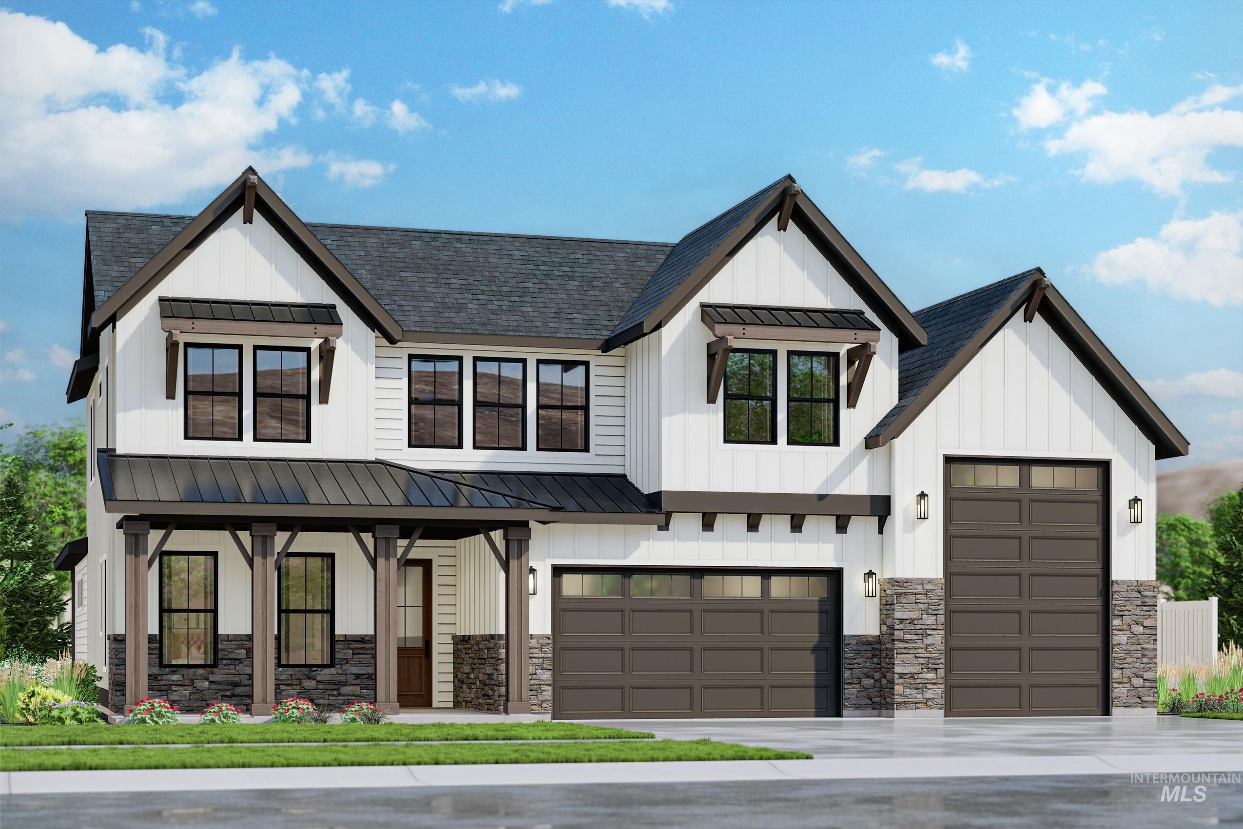 2960 E Mardia St, Meridian, Idaho 83642, 3 Bedrooms, 3.5 Bathrooms, Residential For Sale, Price $906,100,MLS 98992144