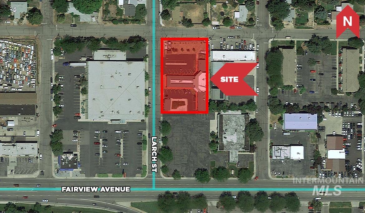 5416 W Fairview Ave, Boise, Idaho 83706, Business/Commercial For Sale, Price $2,100,000, 98992145