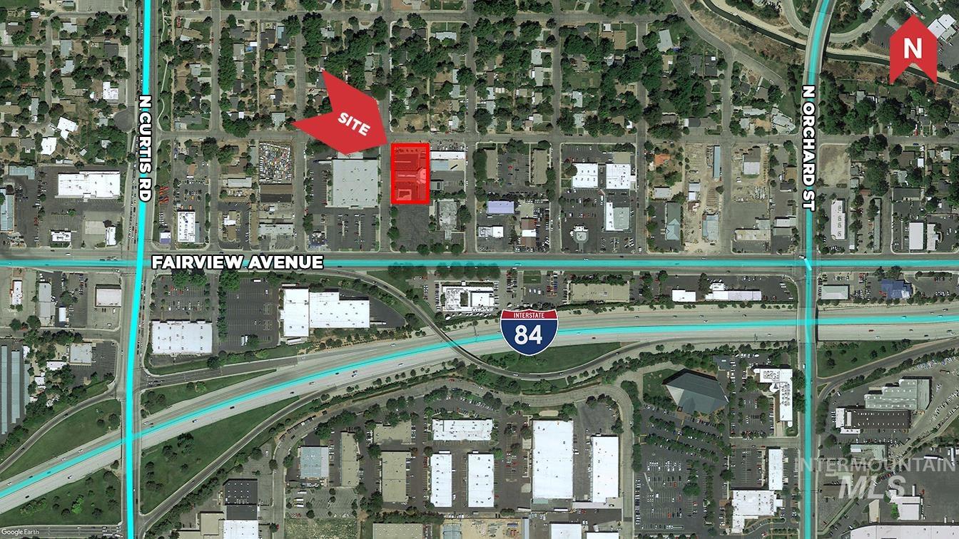 5416 W Fairview Ave, Boise, Idaho 83706, Business/Commercial For Sale, Price $2,100,000, 98992145