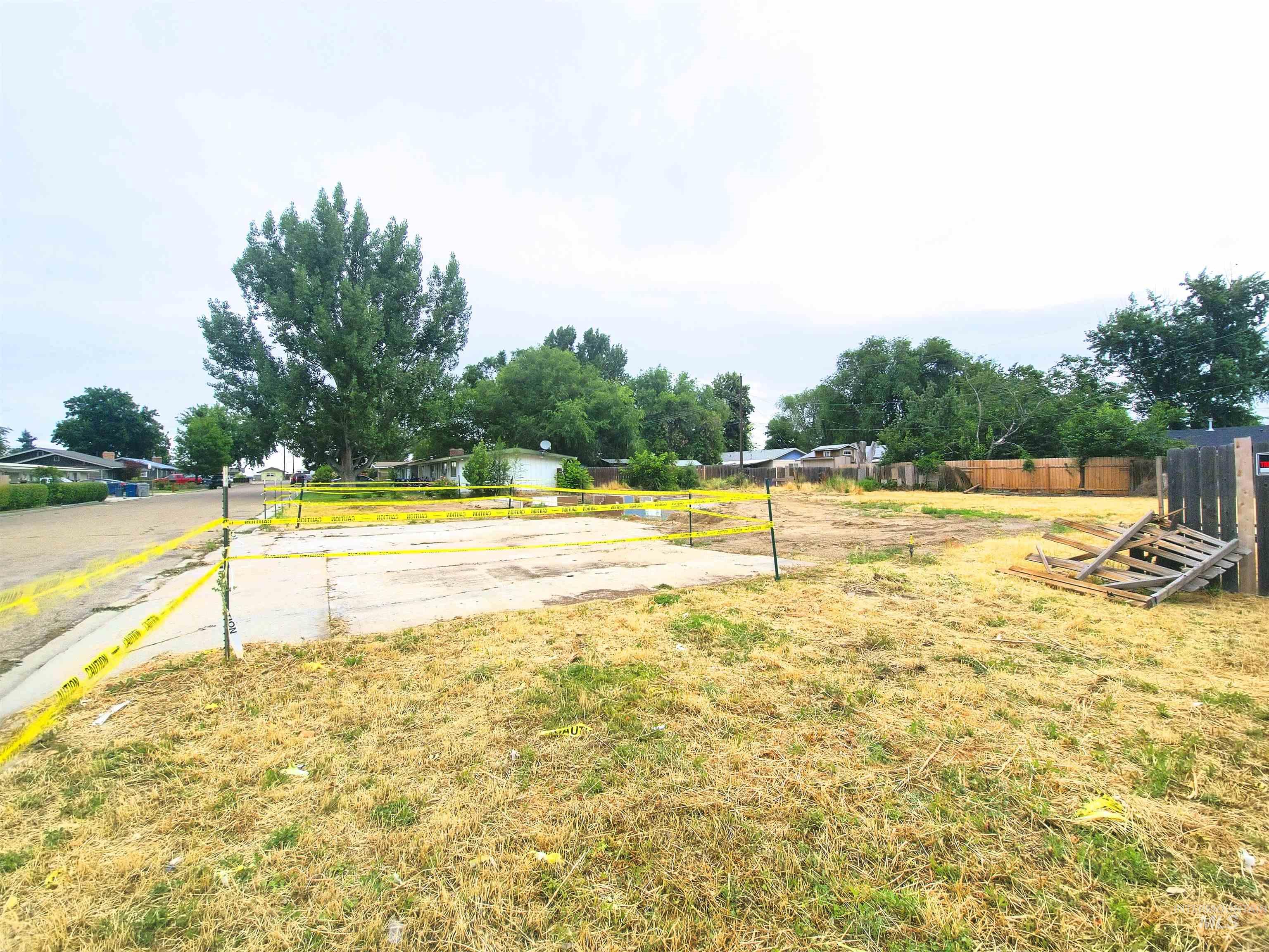 1510 N Plateau Ave, Caldwell, Idaho 83605, Land For Sale, Price $129,000, 98992147