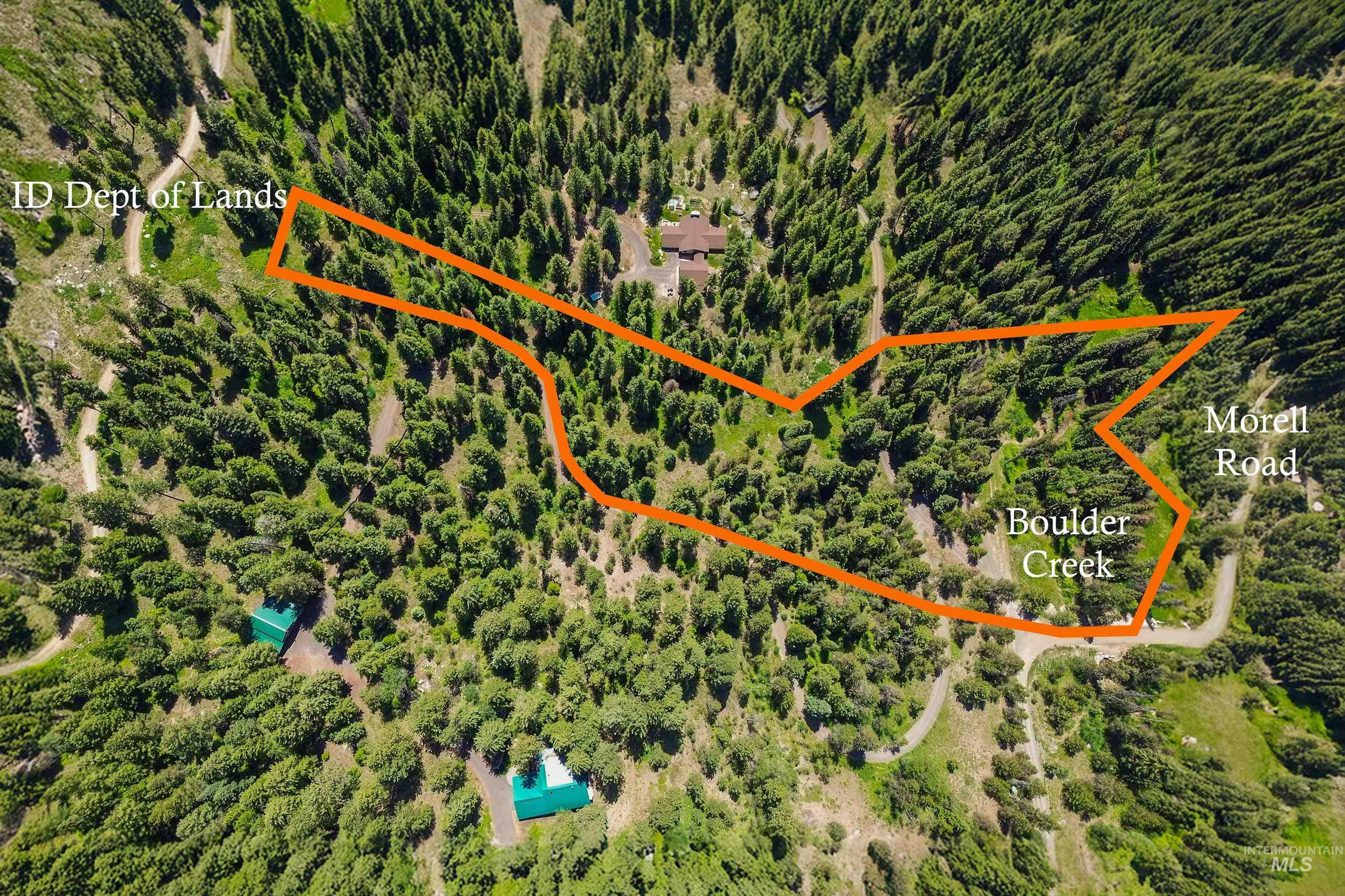 TBD Morell Road, McCall, Idaho 83638, Land For Sale, Price $550,000, 98992150