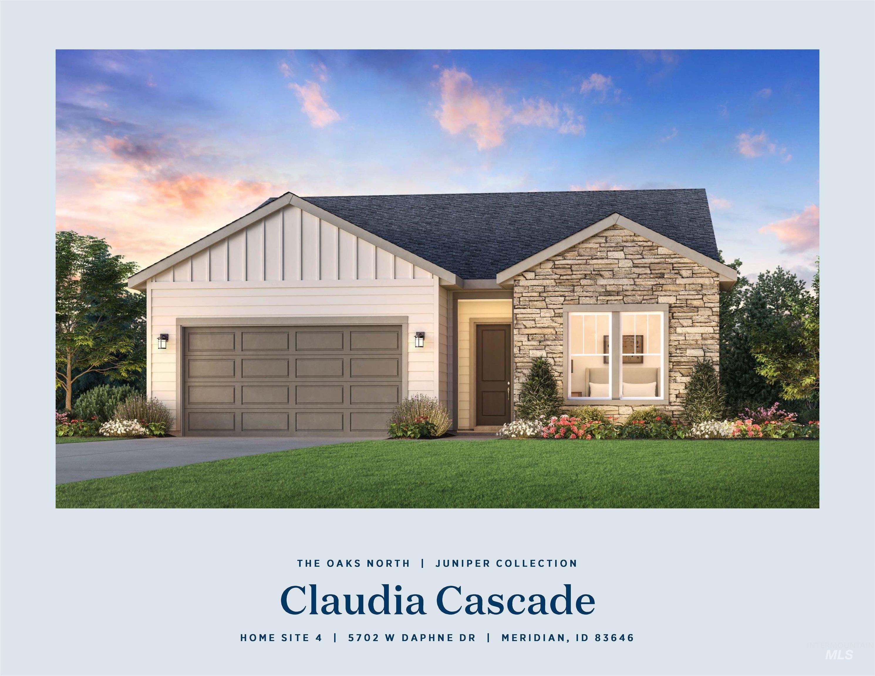 5702 W Daphne Dr, Meridian, Idaho 83646, 3 Bedrooms, 2 Bathrooms, Residential For Sale, Price $599,000, 98992151