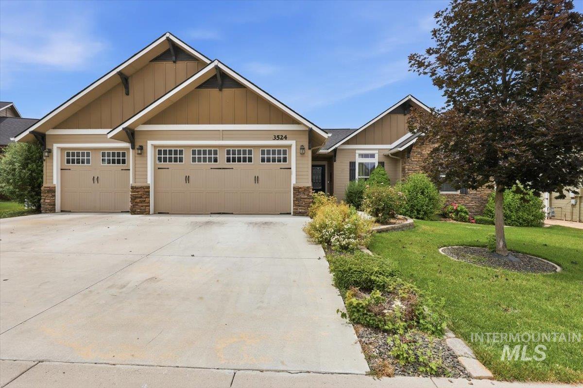 3524 Catalina Ave., Caldwell, Idaho 83605, 4 Bedrooms, 3 Bathrooms, Residential For Sale, Price $465,000,MLS 98992152