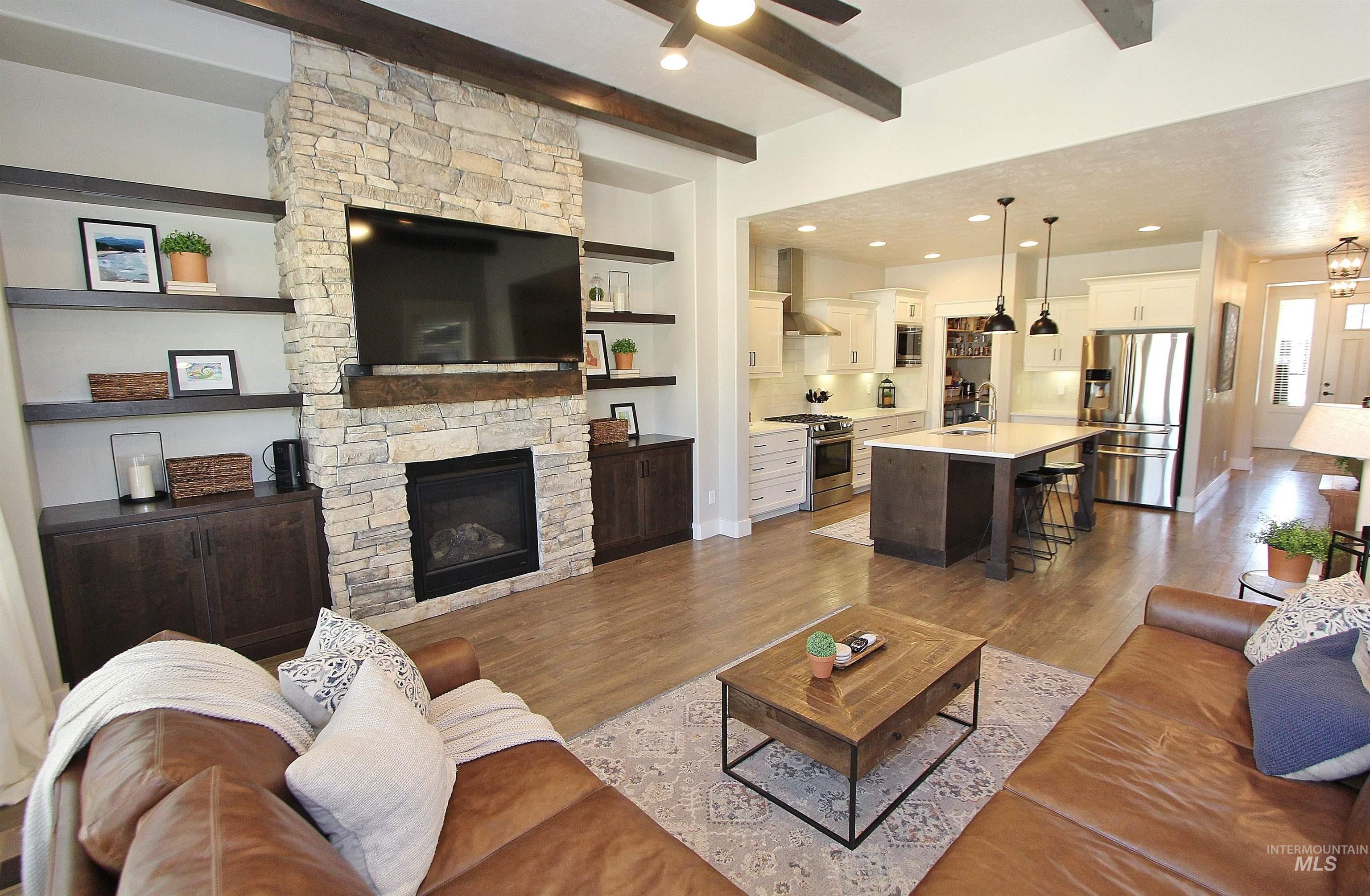 7936 S Desert Ridge Ave, Boise, Idaho 83716, 4 Bedrooms, 2.5 Bathrooms, Residential For Sale, Price $750,000,MLS 98992158