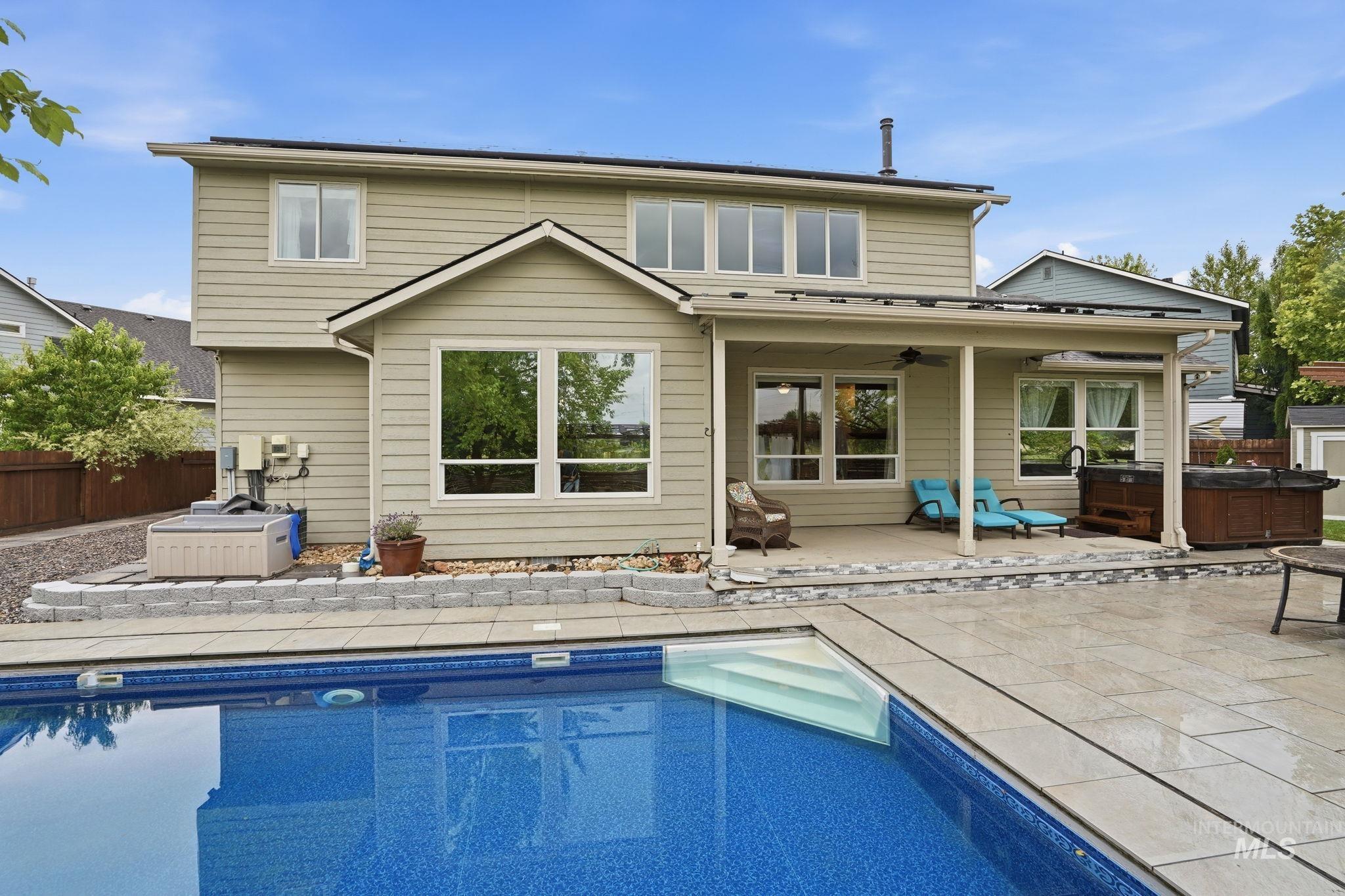5120 N Diamond Creek Ave, Meridian, Idaho 83646, 5 Bedrooms, 3 Bathrooms, Residential For Sale, Price $769,900,MLS 98992162