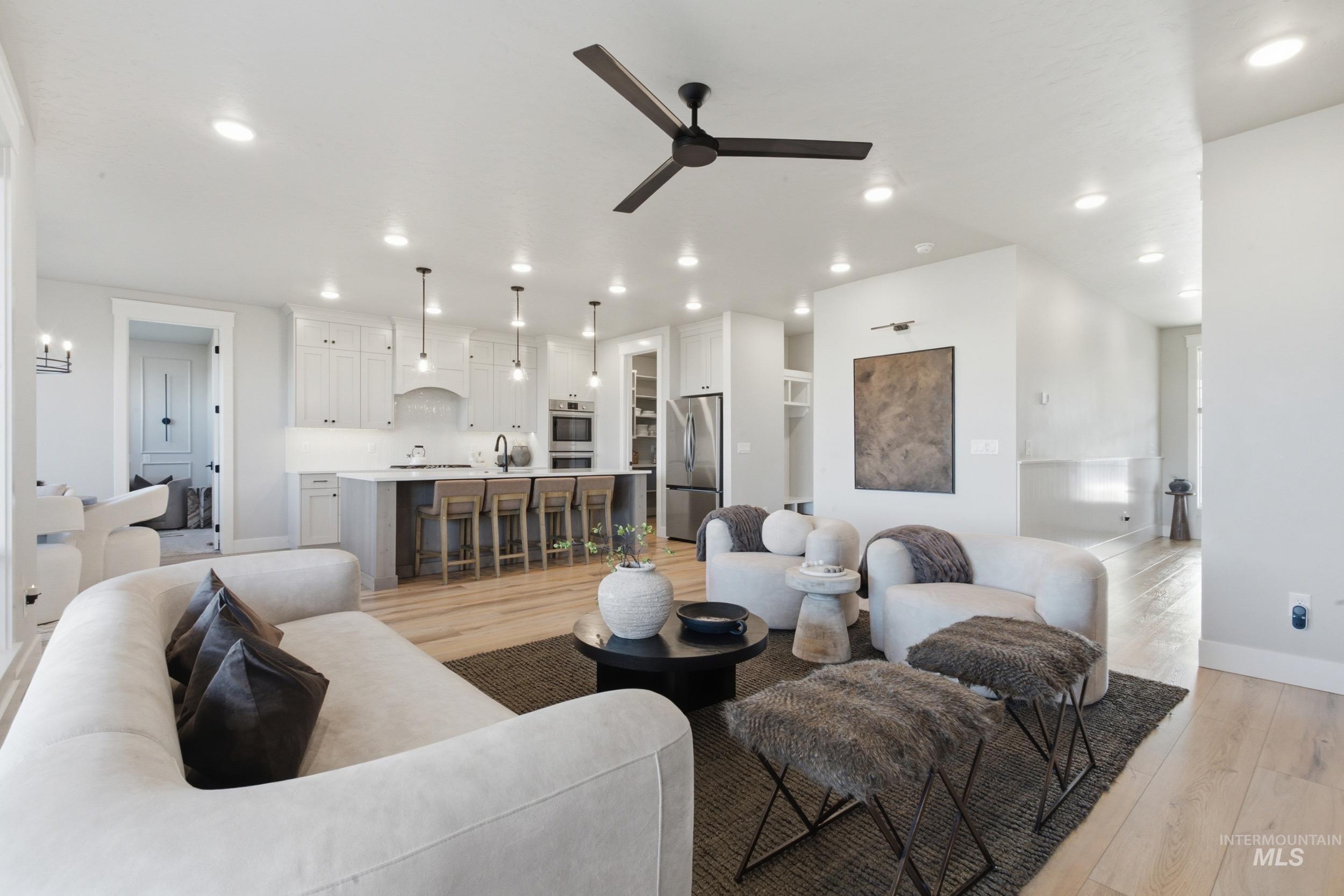 4705 N Pale Creek Ave, Meridian, Idaho 83646, 4 Bedrooms, 2.5 Bathrooms, Residential For Sale, Price $819,900,MLS 98992163