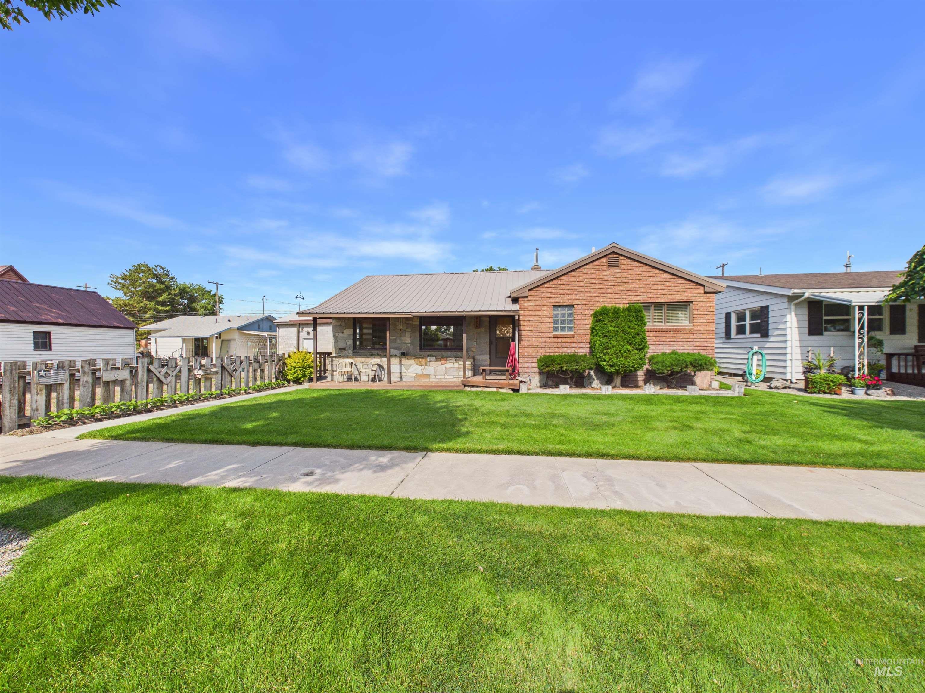 1826 Occidental Ave, Burley, Idaho 83318, 3 Bedrooms, 1.5 Bathrooms, Residential For Sale, Price $265,000,MLS 98992164