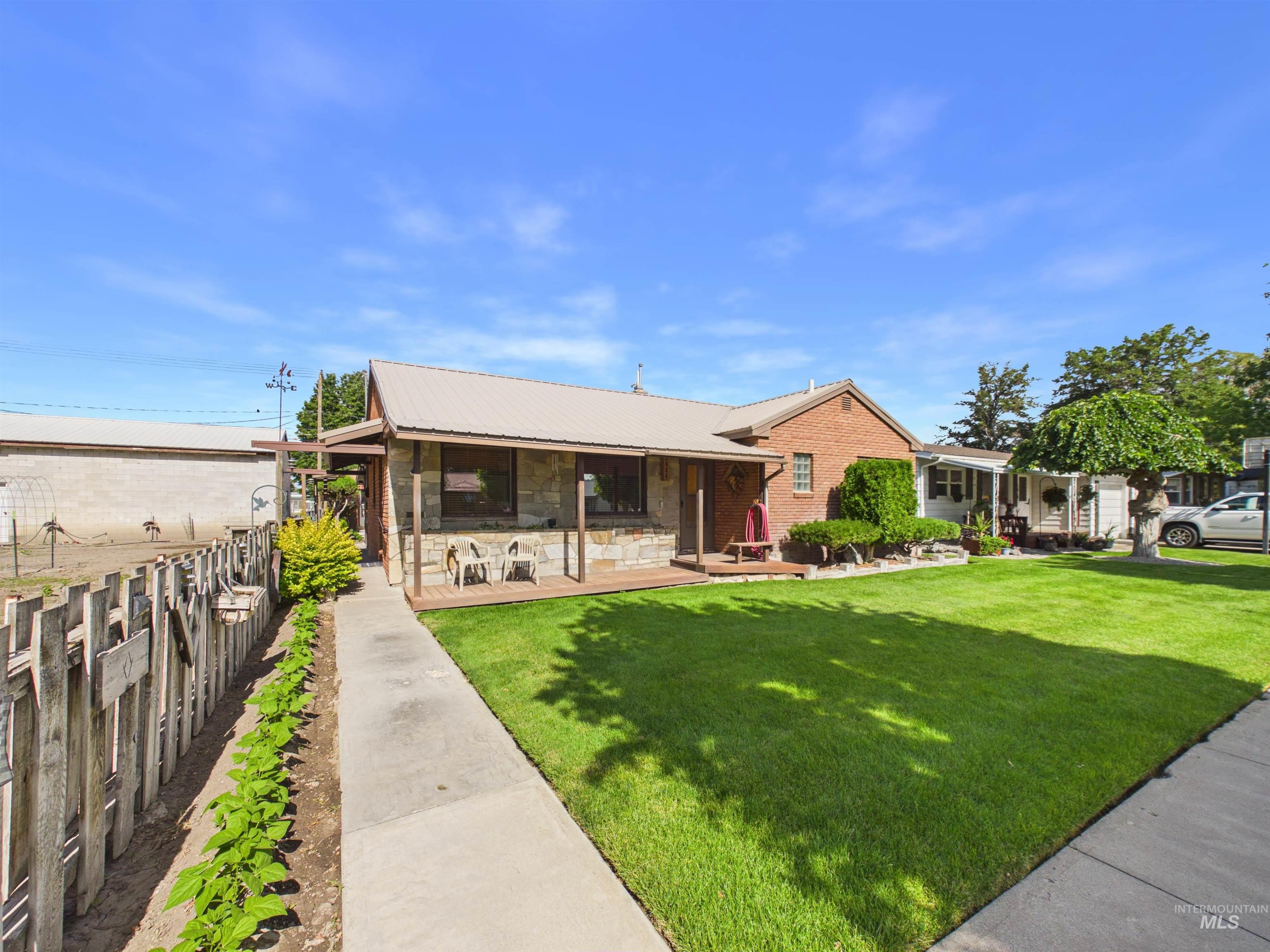 1826 Occidental Ave, Burley, Idaho 83318, 3 Bedrooms, 1.5 Bathrooms, Residential For Sale, Price $265,000,MLS 98992164