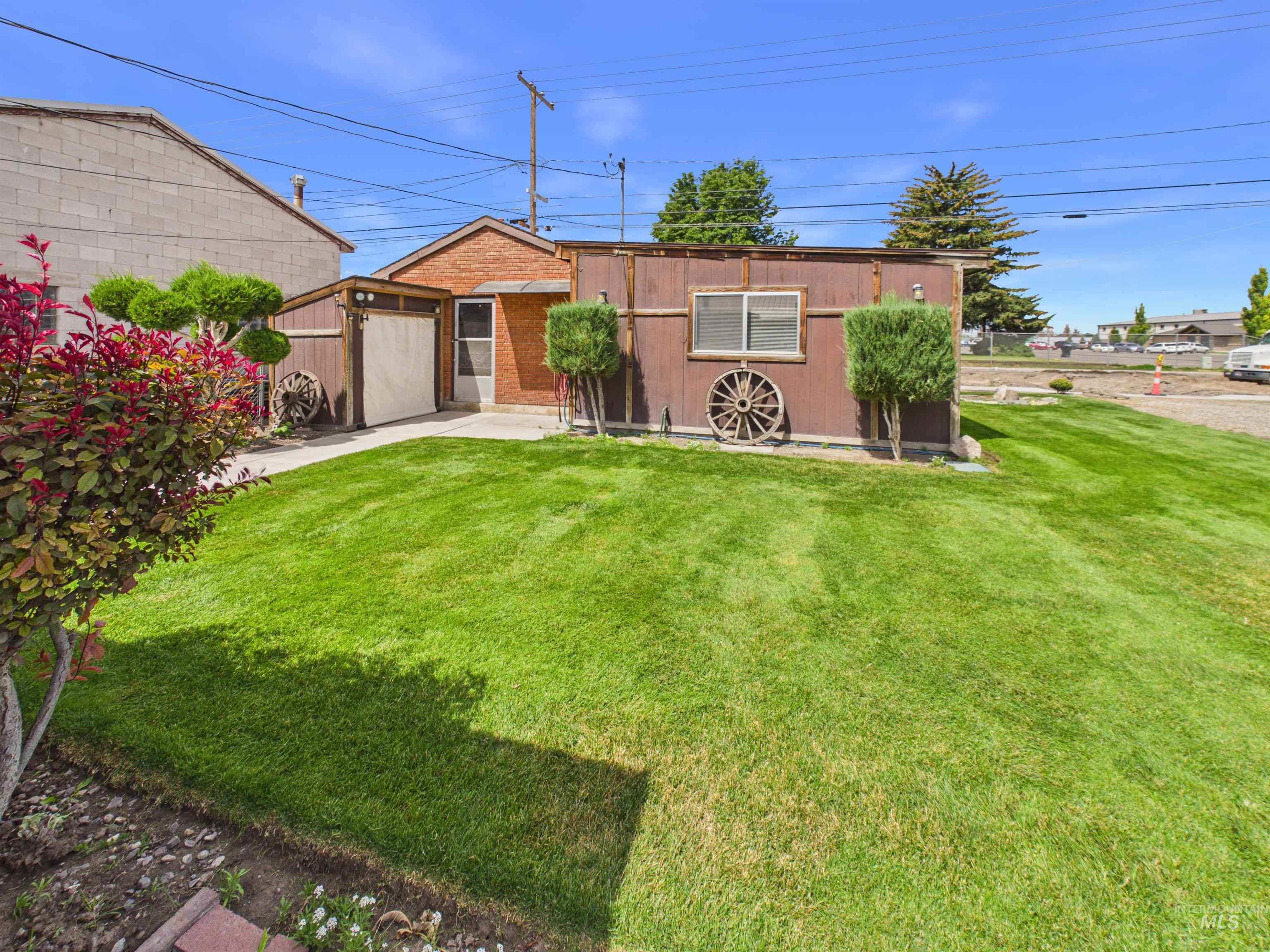 1826 Occidental Ave, Burley, Idaho 83318, 3 Bedrooms, 1.5 Bathrooms, Residential For Sale, Price $265,000,MLS 98992164