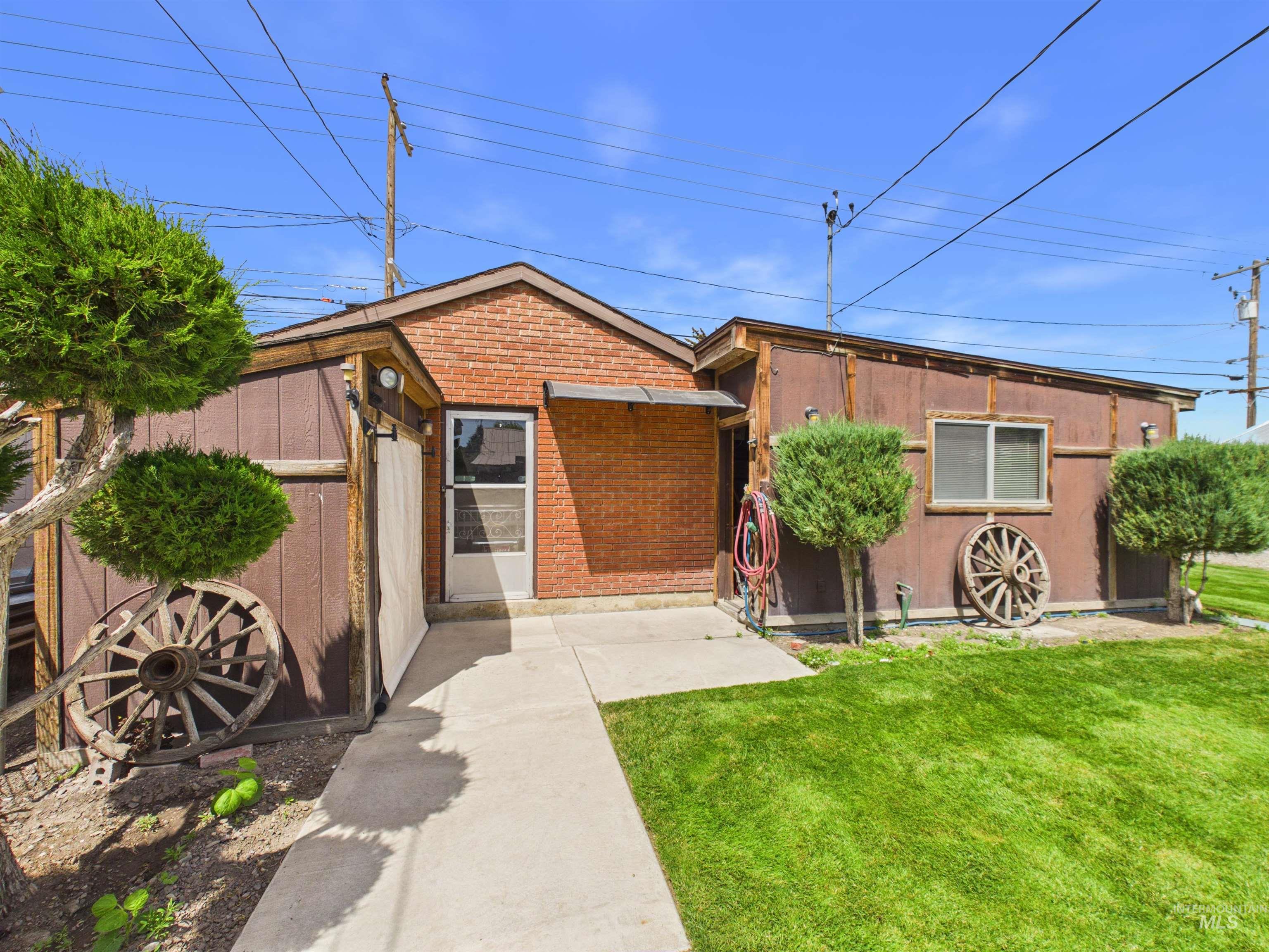 1826 Occidental Ave, Burley, Idaho 83318, 3 Bedrooms, 1.5 Bathrooms, Residential For Sale, Price $265,000,MLS 98992164