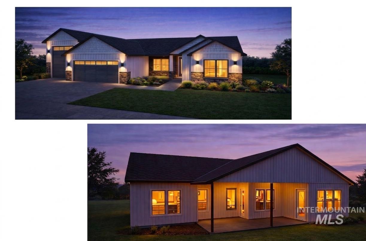 Lot 8 Regency, Emmett, Idaho 83617, 3 Bedrooms, 2.5 Bathrooms, Residential For Sale, Price $0,MLS 98992166