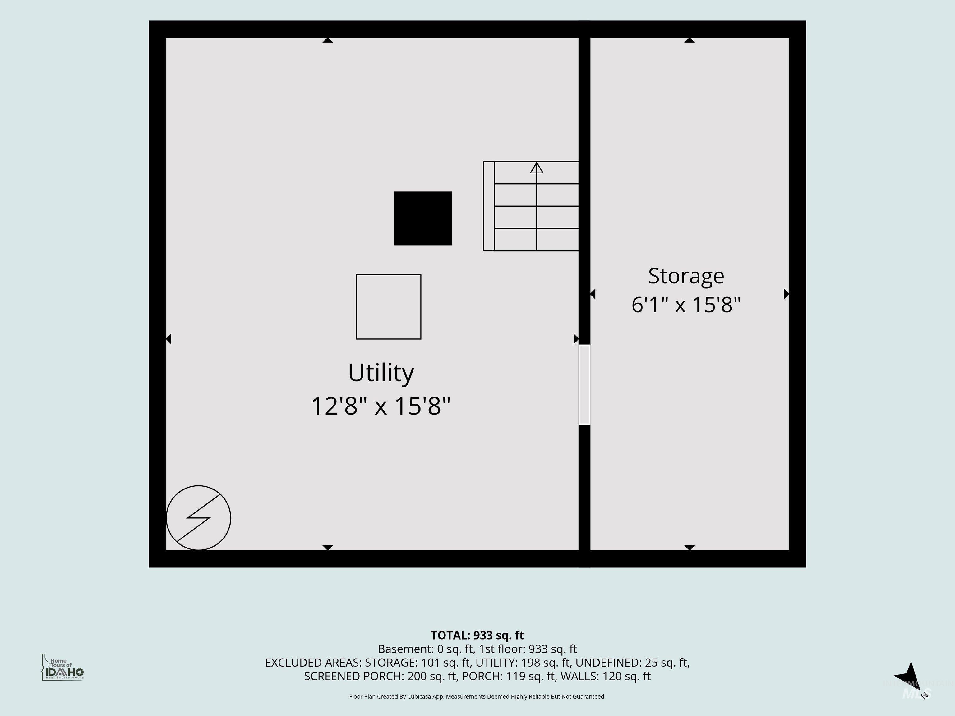 1805 3rd Street S, Nampa, Idaho 83651-8, 2 Bedrooms, 1 Bathroom, Residential For Sale, Price $299,900,MLS 98992169