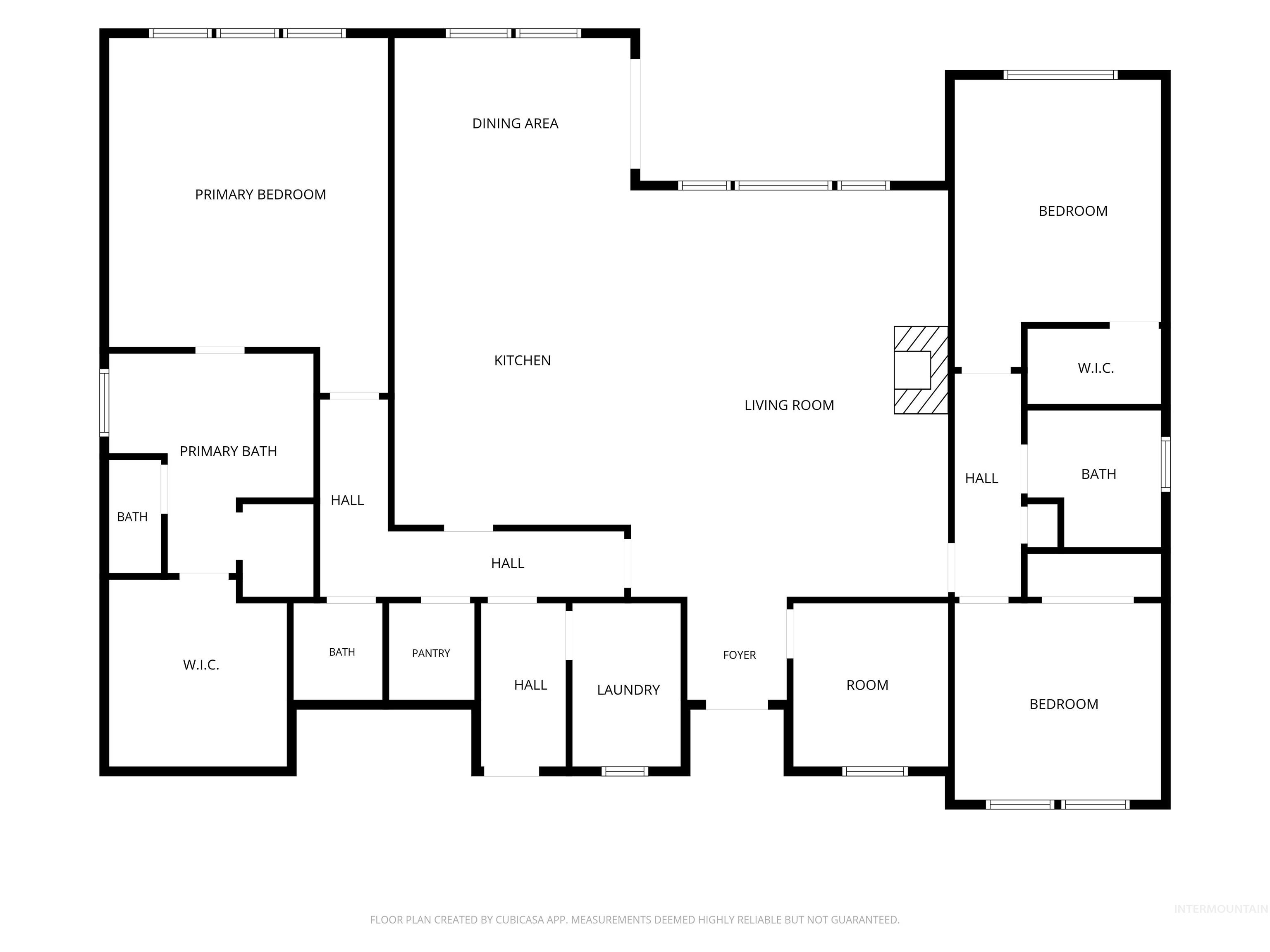 723 S Bristol Ln, Nampa, Idaho 83687, 3 Bedrooms, 2.5 Bathrooms, Residential For Sale, Price $875,000,MLS 98992170