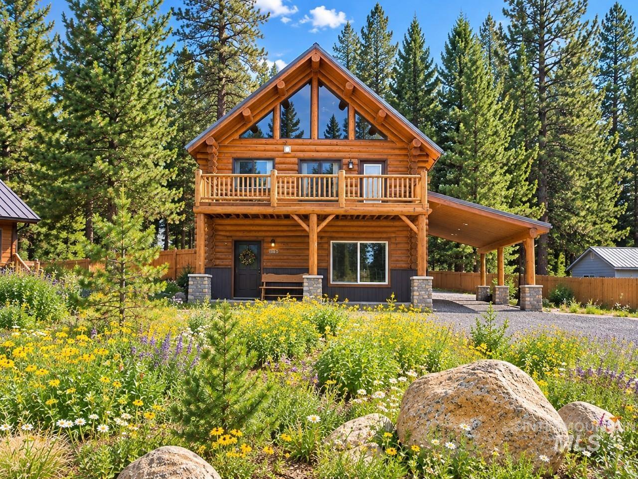 1413 Stone Ln, McCall, Idaho 83611, 2 Bedrooms, 2 Bathrooms, Residential For Sale, Price $699,900, 98992184