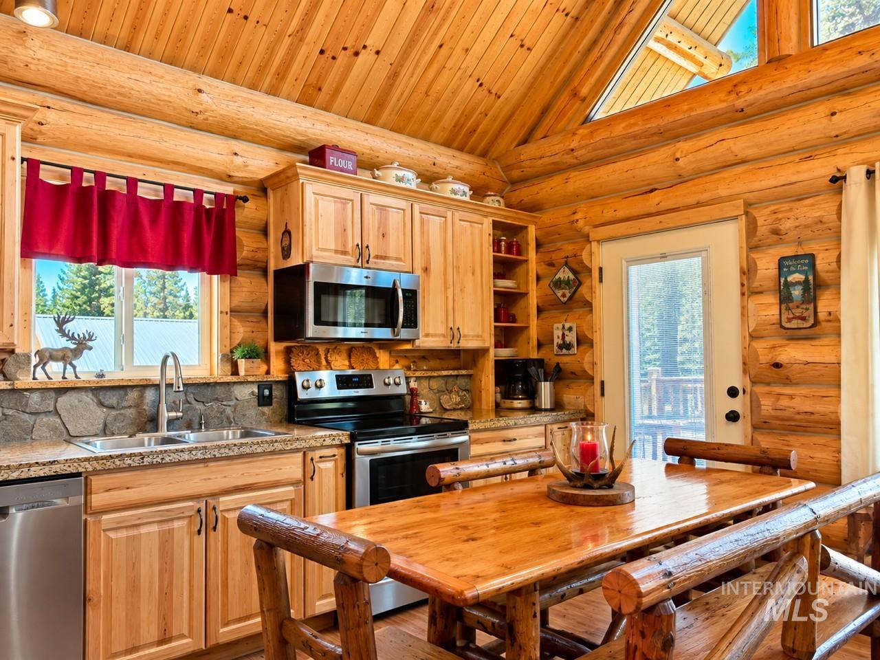 1413 Stone Ln, McCall, Idaho 83611, 2 Bedrooms, 2 Bathrooms, Residential For Sale, Price $699,900, 98992184