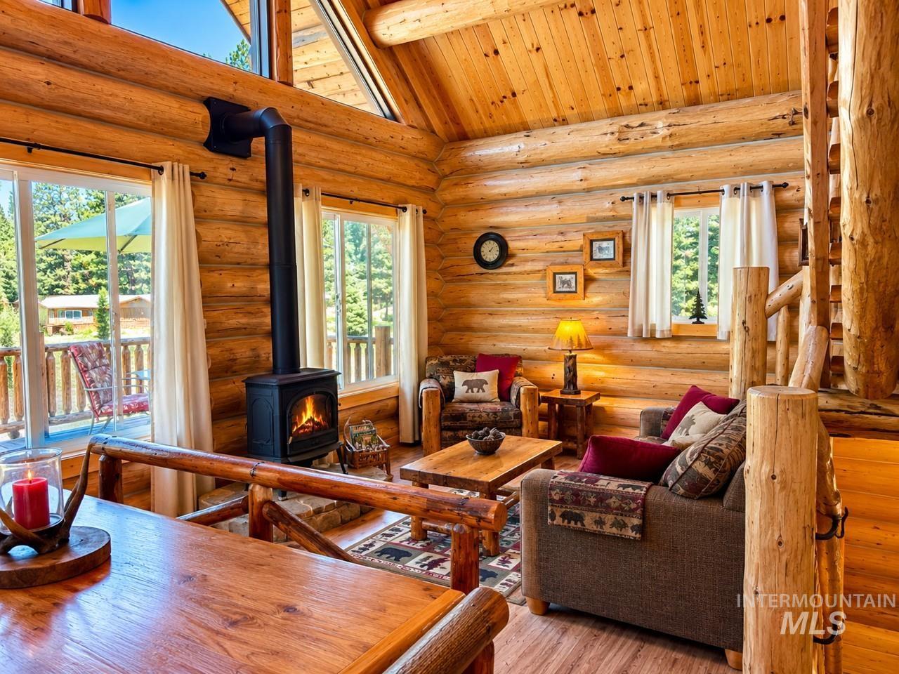 1413 Stone Ln, McCall, Idaho 83611, 2 Bedrooms, 2 Bathrooms, Residential For Sale, Price $699,900, 98992184