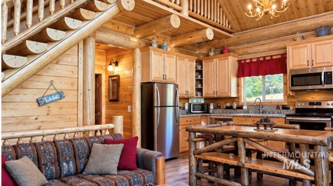 1413 Stone Ln, McCall, Idaho 83611, 2 Bedrooms, 2 Bathrooms, Residential For Sale, Price $699,900, 98992184