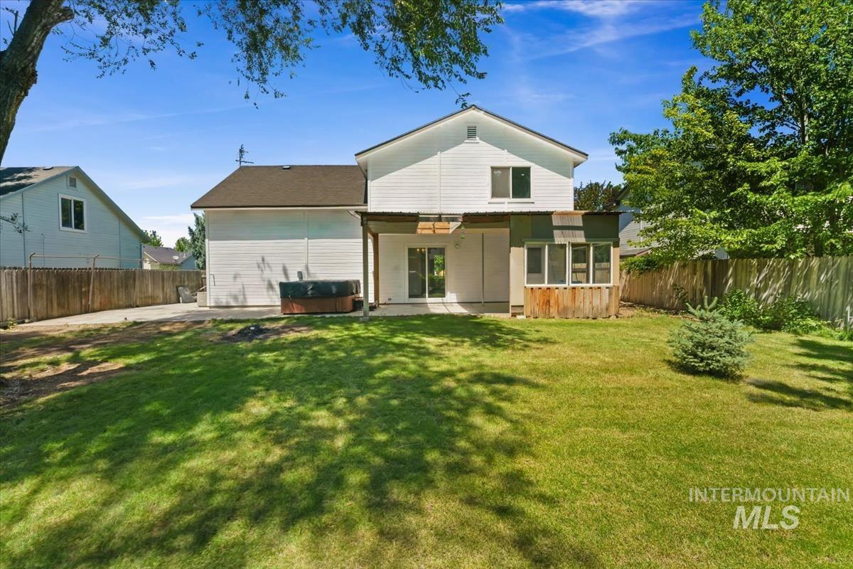 6417 E Brimley Drive, Nampa, Idaho 83687, 4 Bedrooms, 2.5 Bathrooms, Residential For Sale, Price $450,000,MLS 98992188