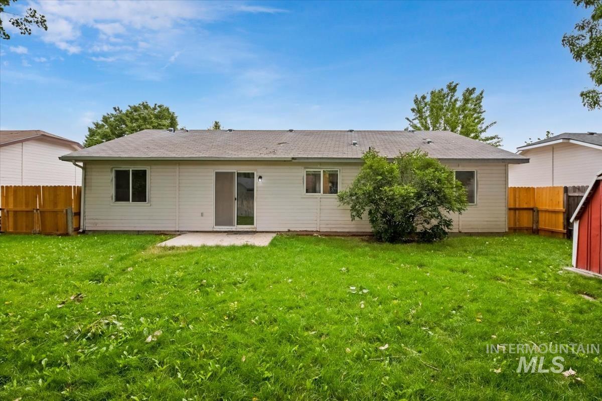 609 Purple Sage, Nampa, Idaho 83651, 3 Bedrooms, 2 Bathrooms, Residential For Sale, Price $349,900,MLS 98992190