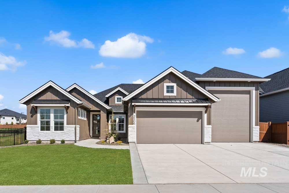 3506 W Retreat St, Eagle, Idaho 83616, 3 Bedrooms, 2.5 Bathrooms, Residential For Sale, Price $1,049,900,MLS 98992192