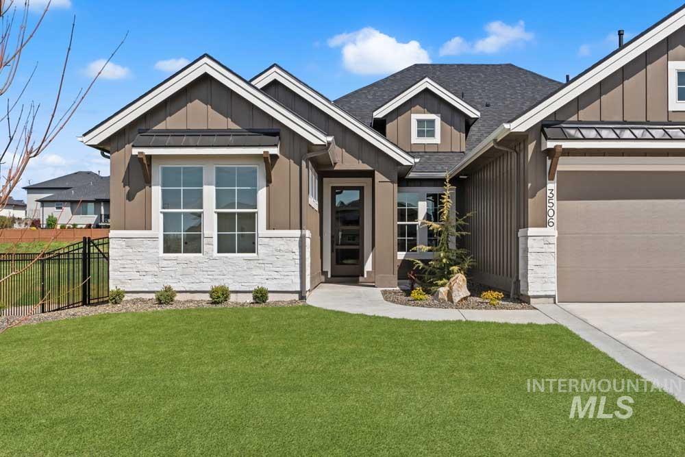 3506 W Retreat St, Eagle, Idaho 83616, 3 Bedrooms, 2.5 Bathrooms, Residential For Sale, Price $1,049,900,MLS 98992192