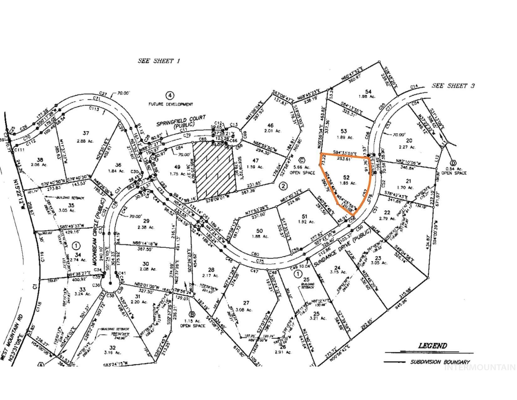 TBD Sundance Dr, McCall, Idaho 83638, Land For Sale, Price $240,000,MLS 98992197