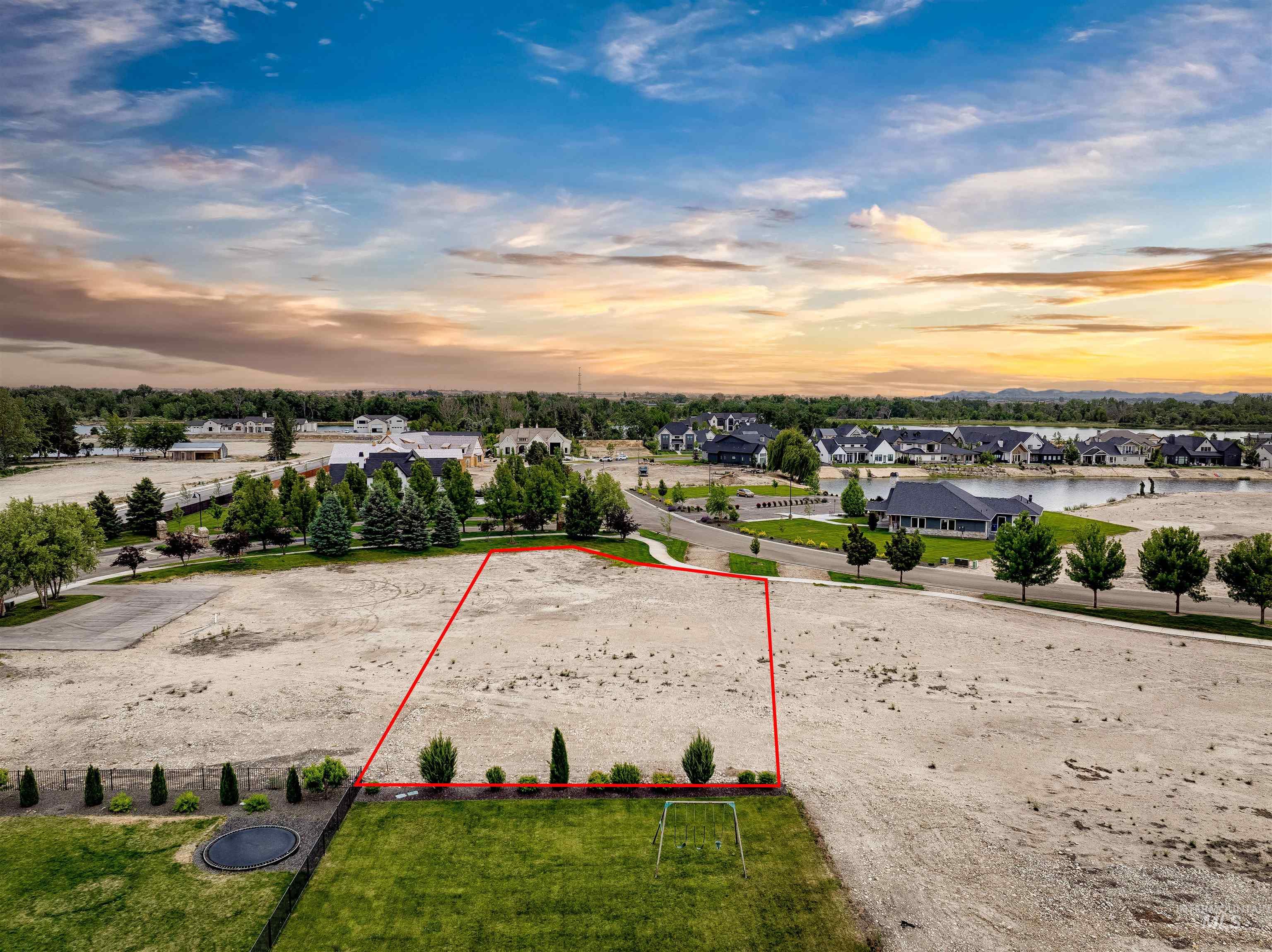 6292 Kenai Ln, Star, Idaho 83669-6316, Land For Sale, Price $470,000,MLS 98992204