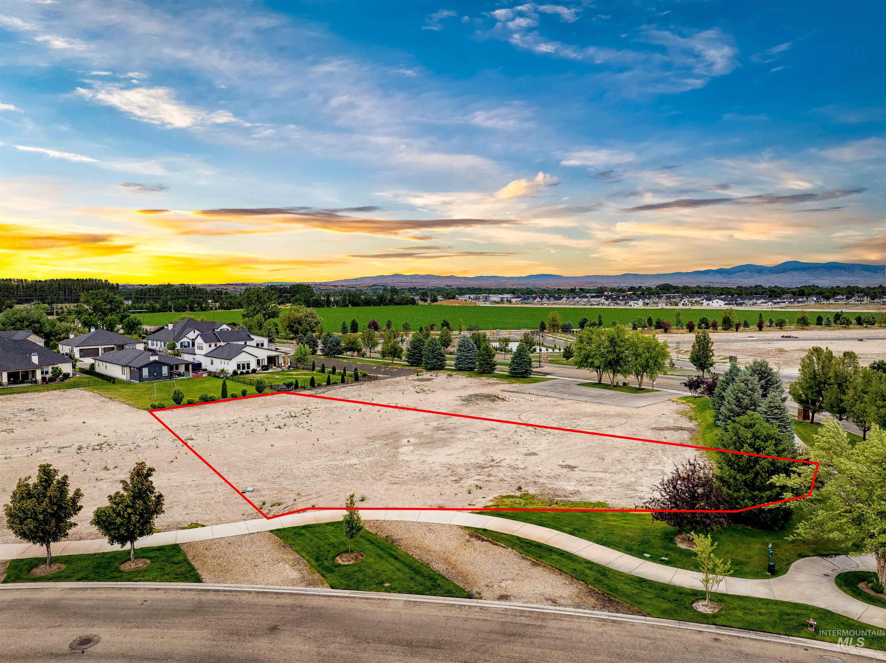 6292 Kenai Ln, Star, Idaho 83669-6316, Land For Sale, Price $470,000,MLS 98992204