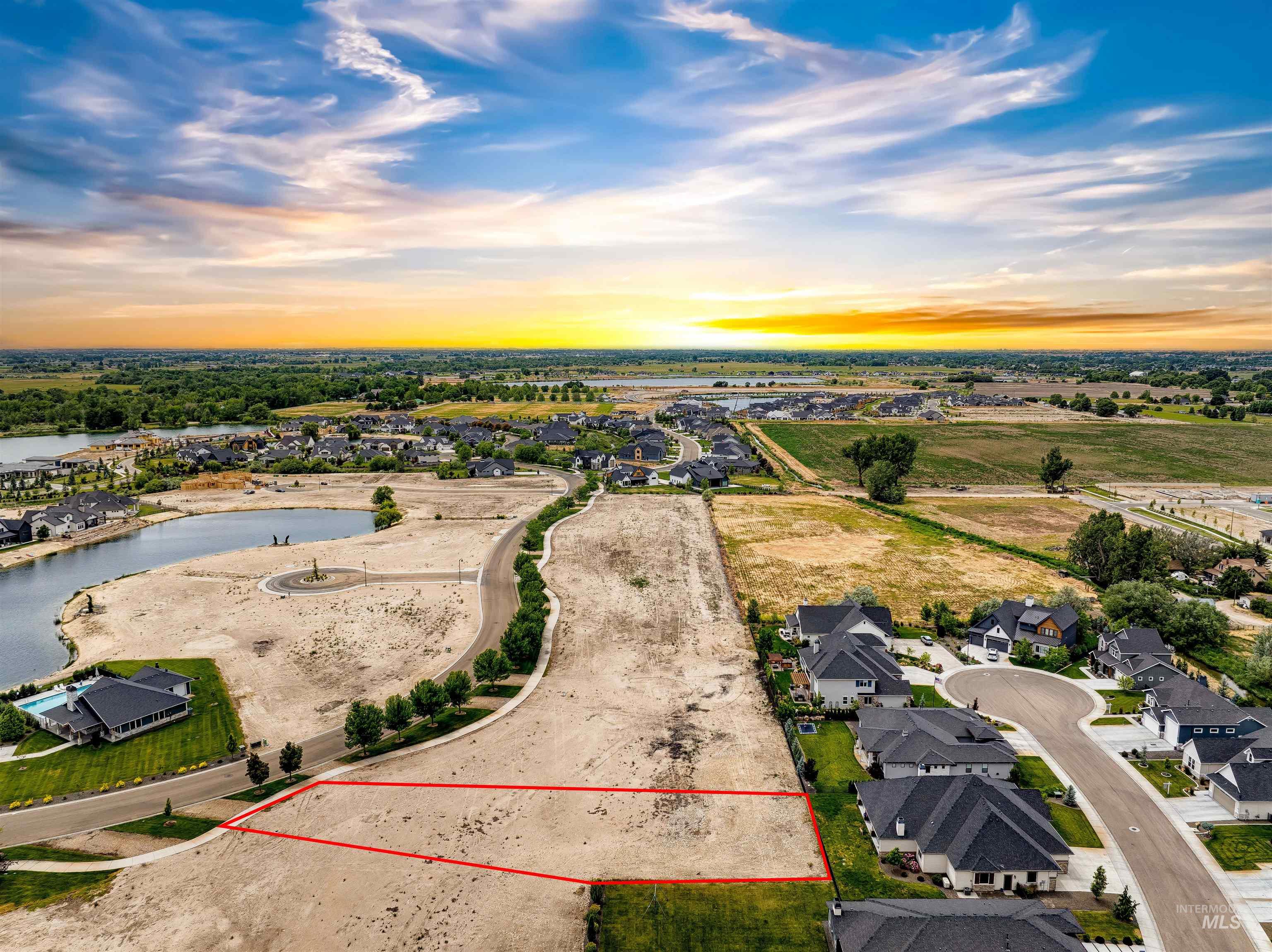 6310 Kenai Ln, Star, Idaho 83669-6316, Land For Sale, Price $460,000,MLS 98992205