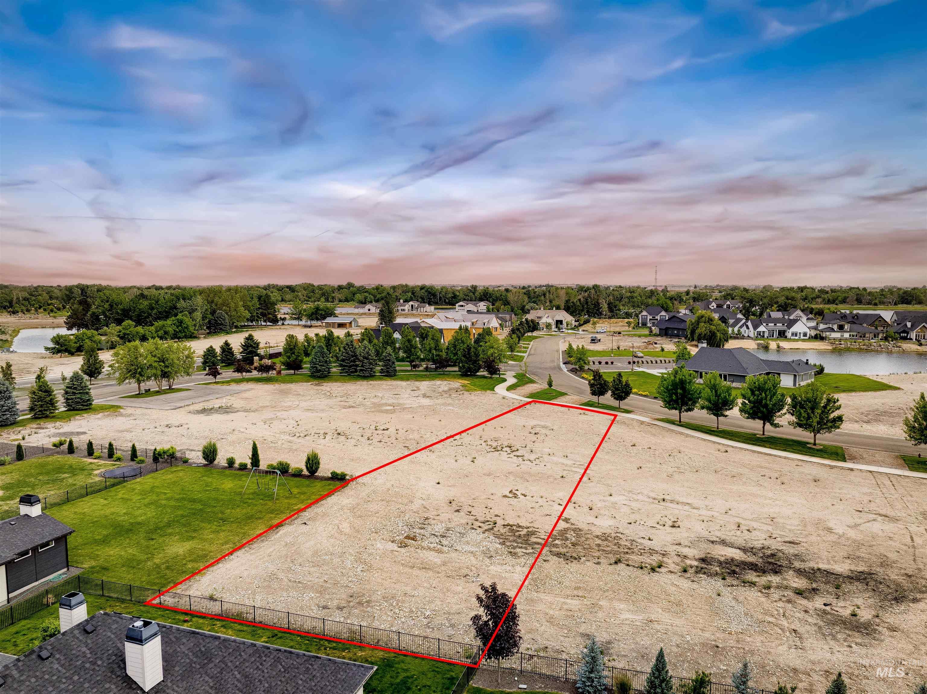 6310 Kenai Ln, Star, Idaho 83669-6316, Land For Sale, Price $460,000,MLS 98992205