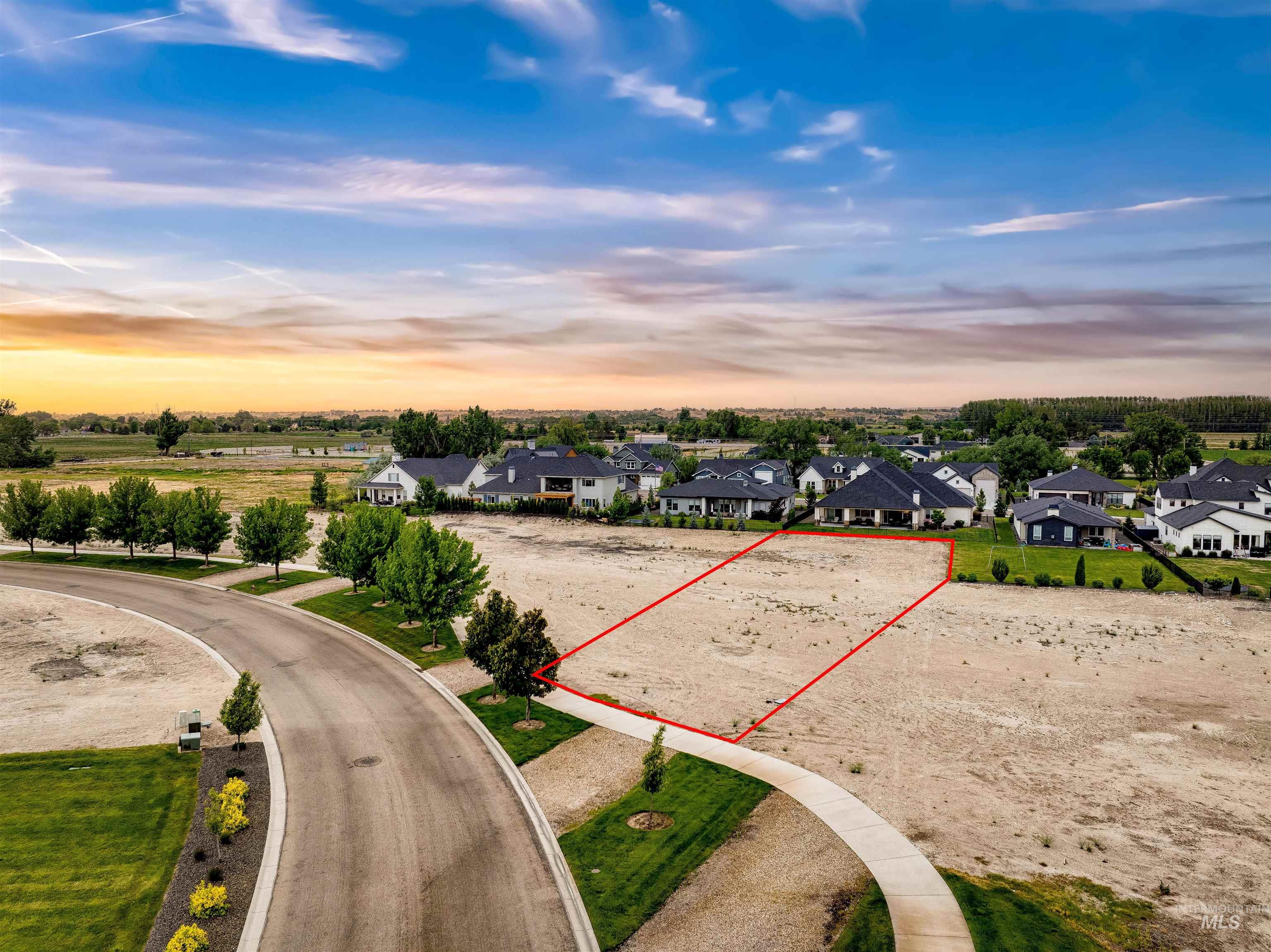 6310 Kenai Ln, Star, Idaho 83669-6316, Land For Sale, Price $460,000,MLS 98992205