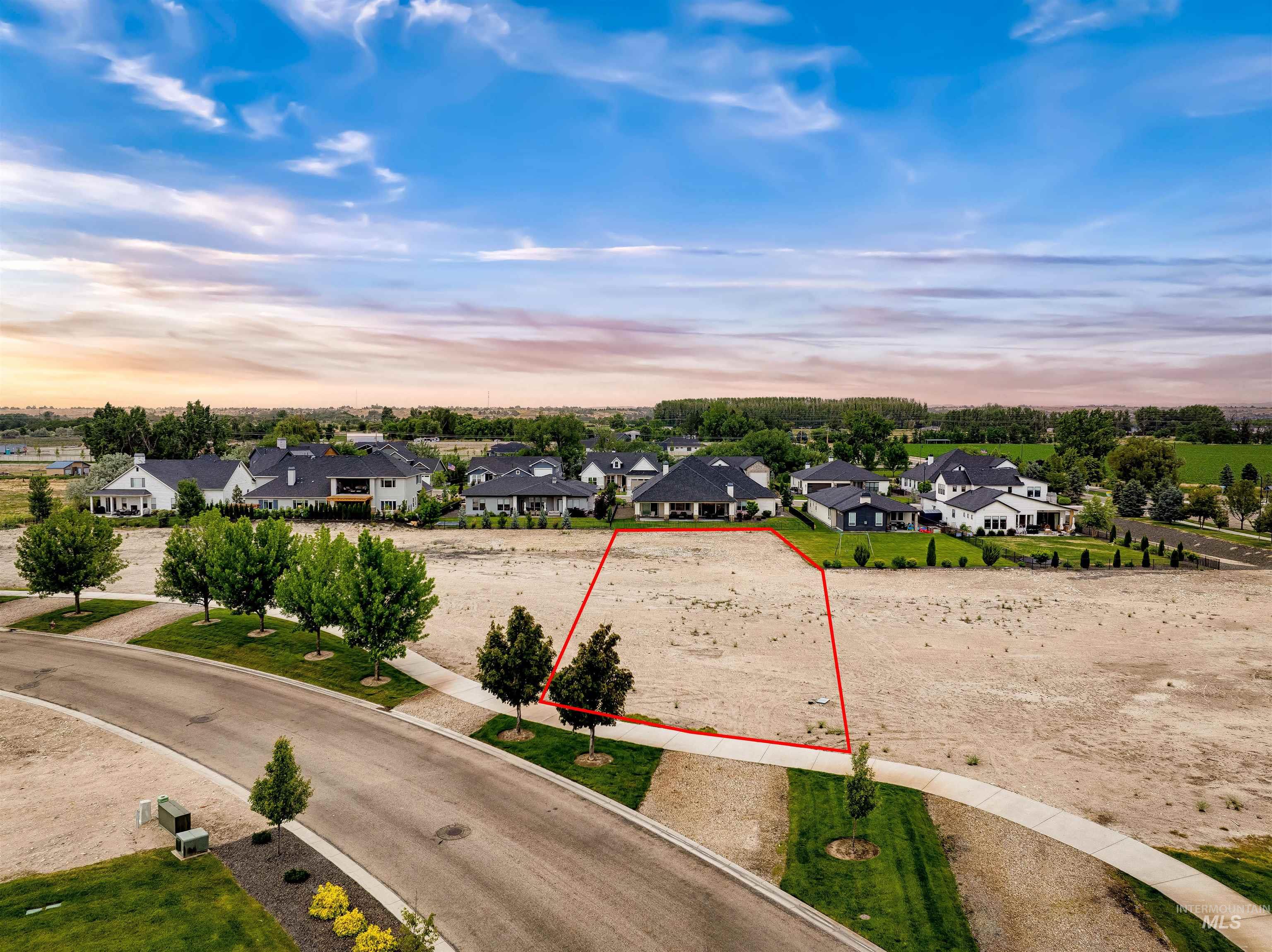 6310 Kenai Ln, Star, Idaho 83669-6316, Land For Sale, Price $460,000,MLS 98992205