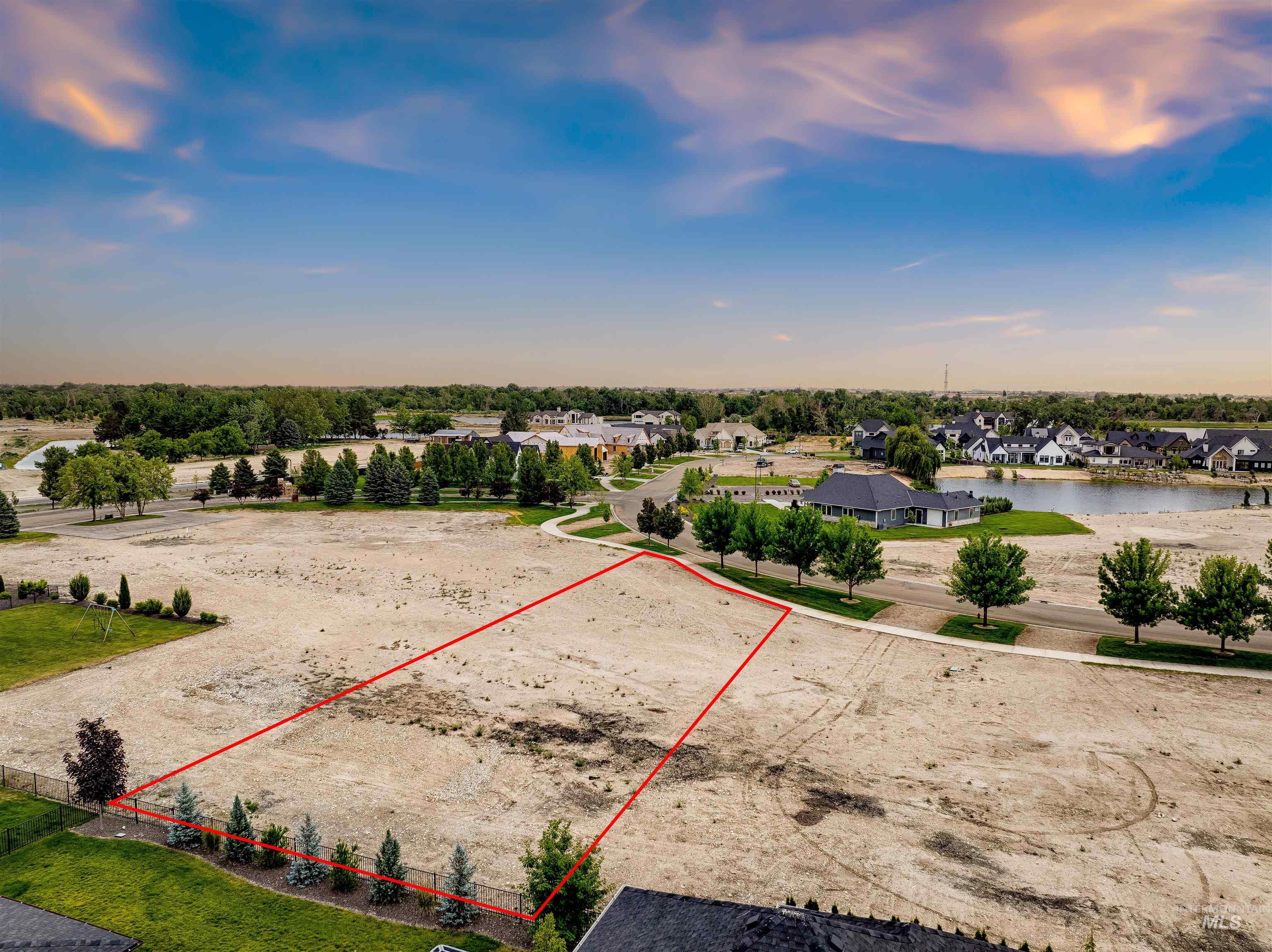 6328 Kenai Ln, Star, Idaho 83669, Land For Sale, Price $430,000,MLS 98992206