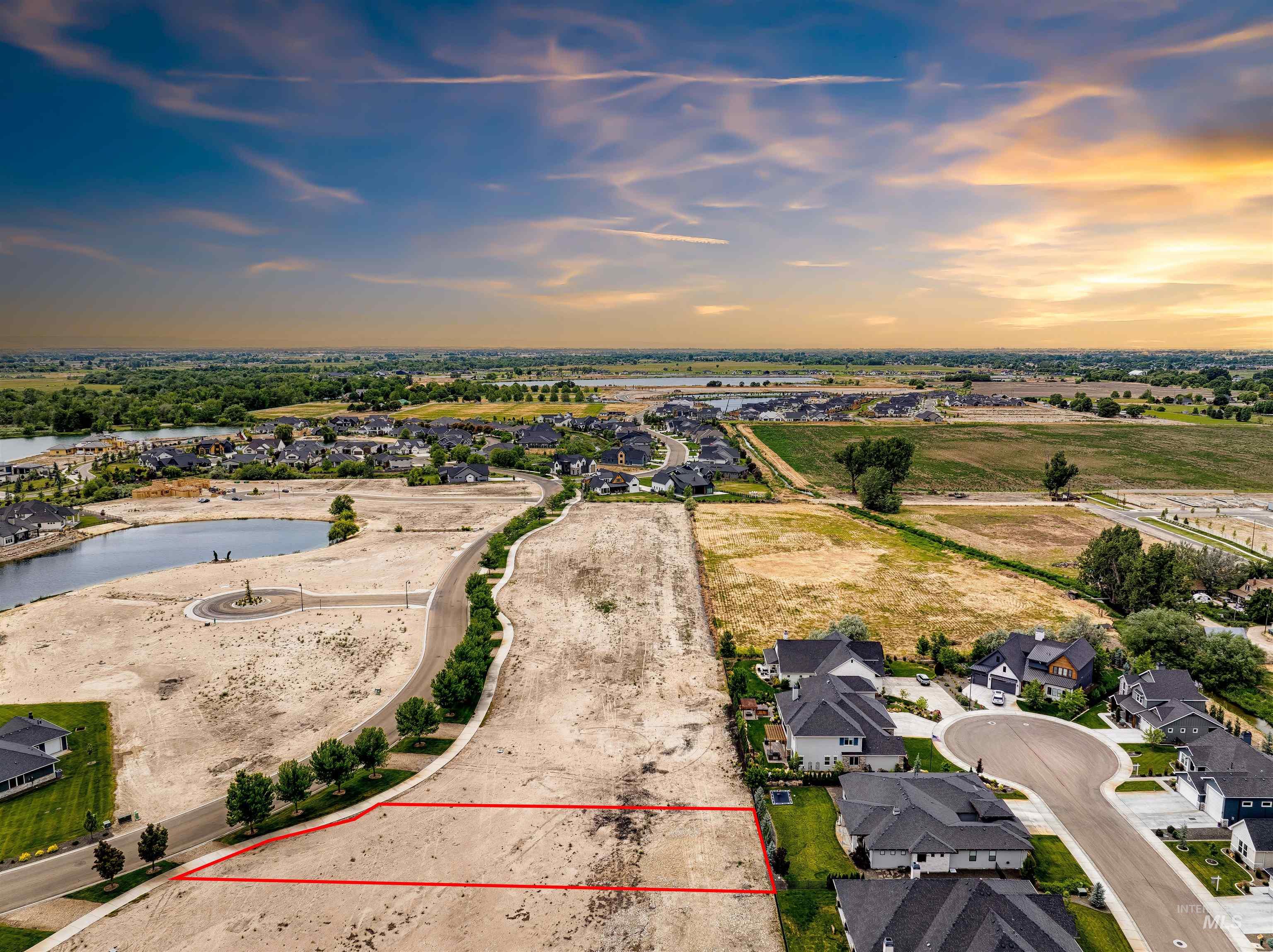 6328 Kenai Ln, Star, Idaho 83669, Land For Sale, Price $430,000,MLS 98992206