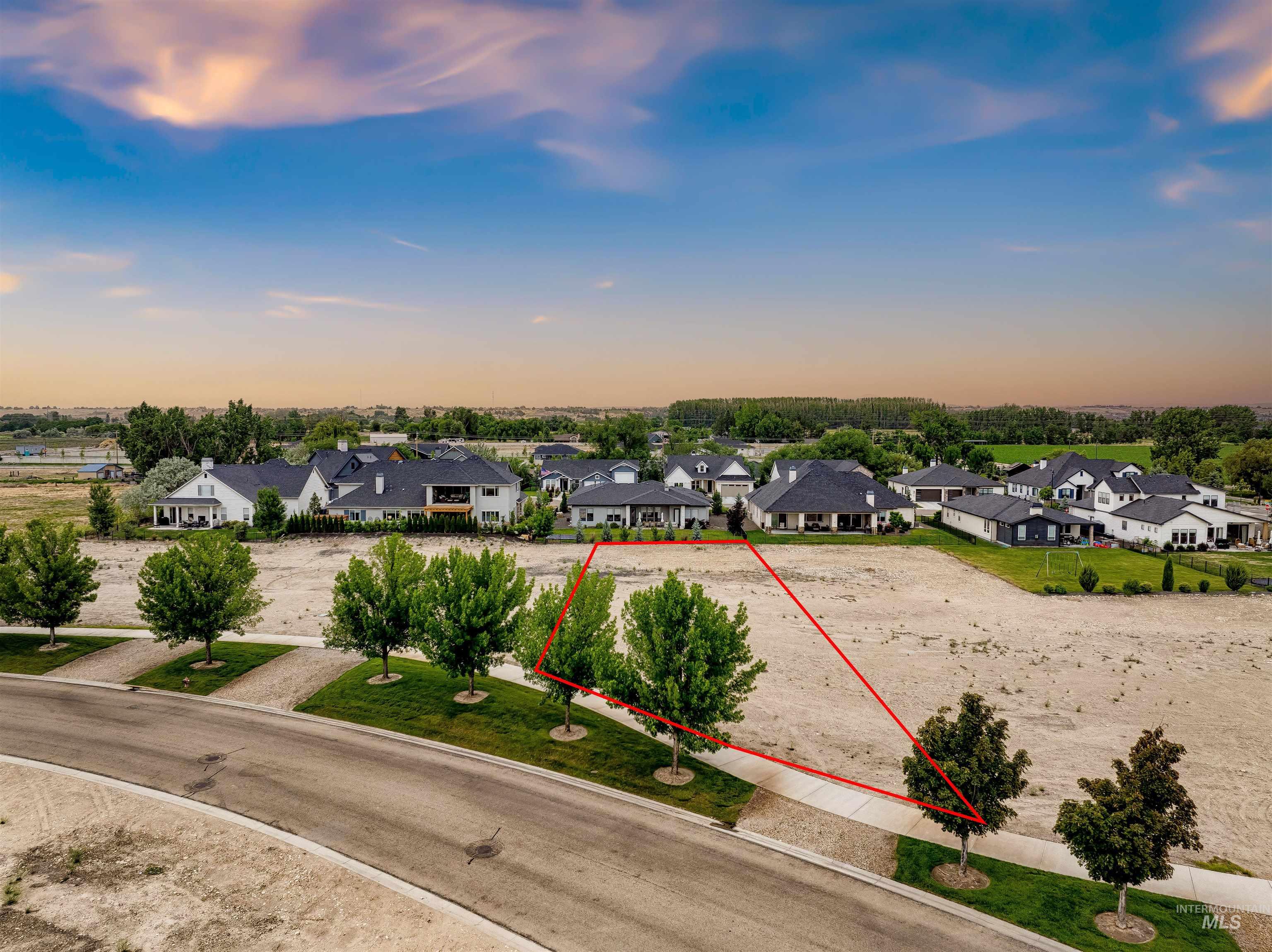 6328 Kenai Ln, Star, Idaho 83669, Land For Sale, Price $430,000,MLS 98992206