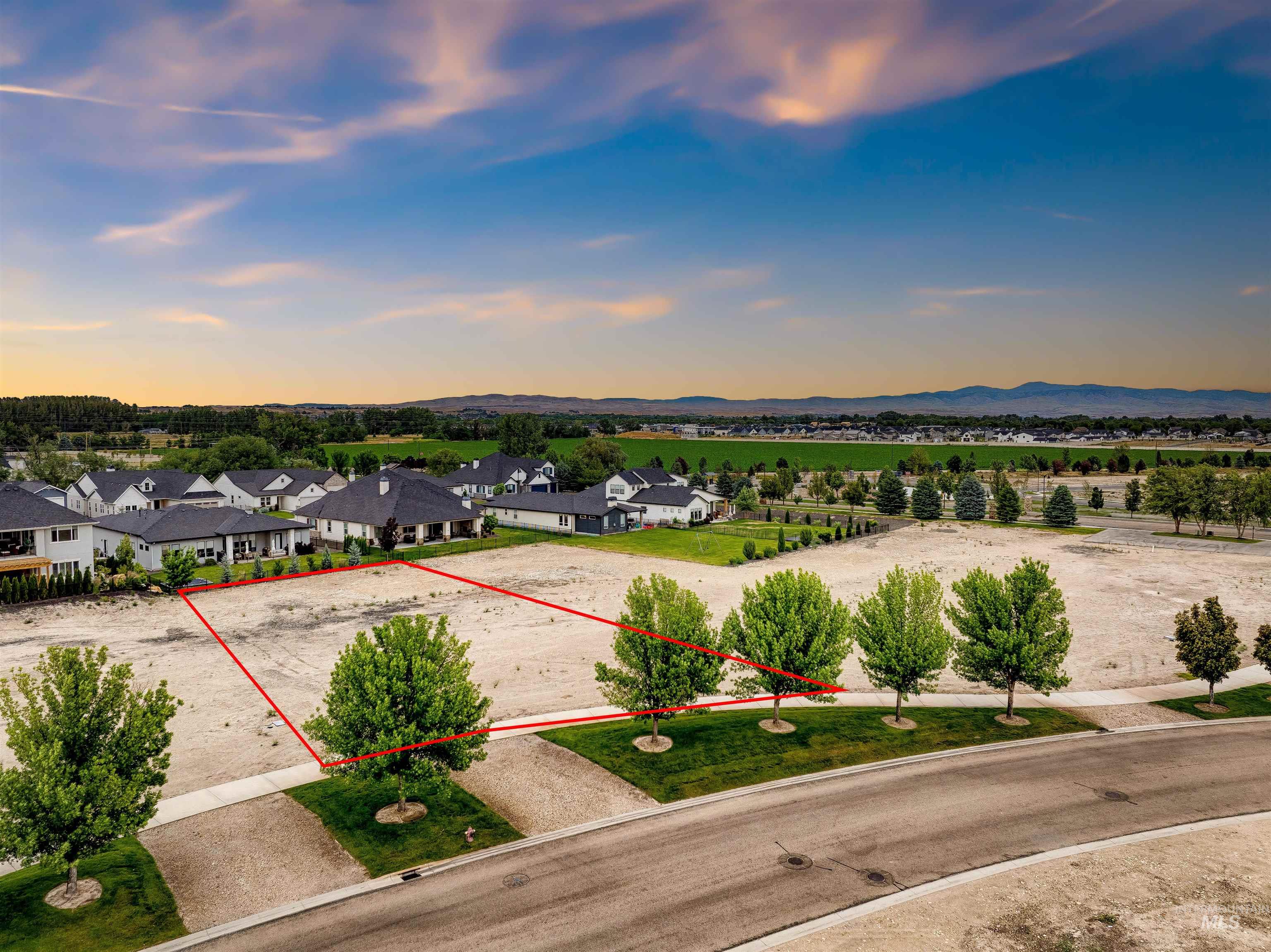 6328 Kenai Ln, Star, Idaho 83669, Land For Sale, Price $430,000,MLS 98992206