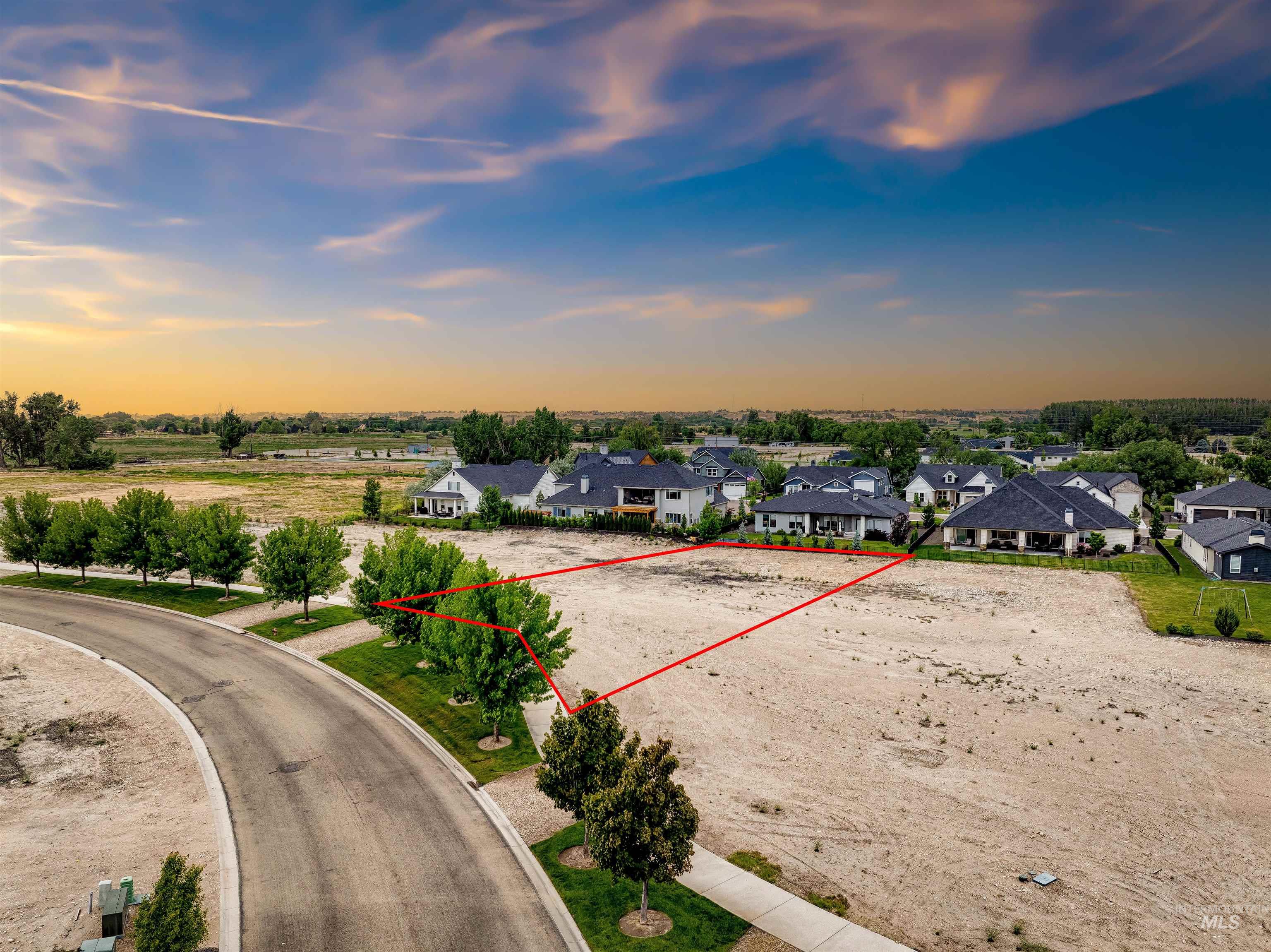 6328 Kenai Ln, Star, Idaho 83669, Land For Sale, Price $430,000,MLS 98992206