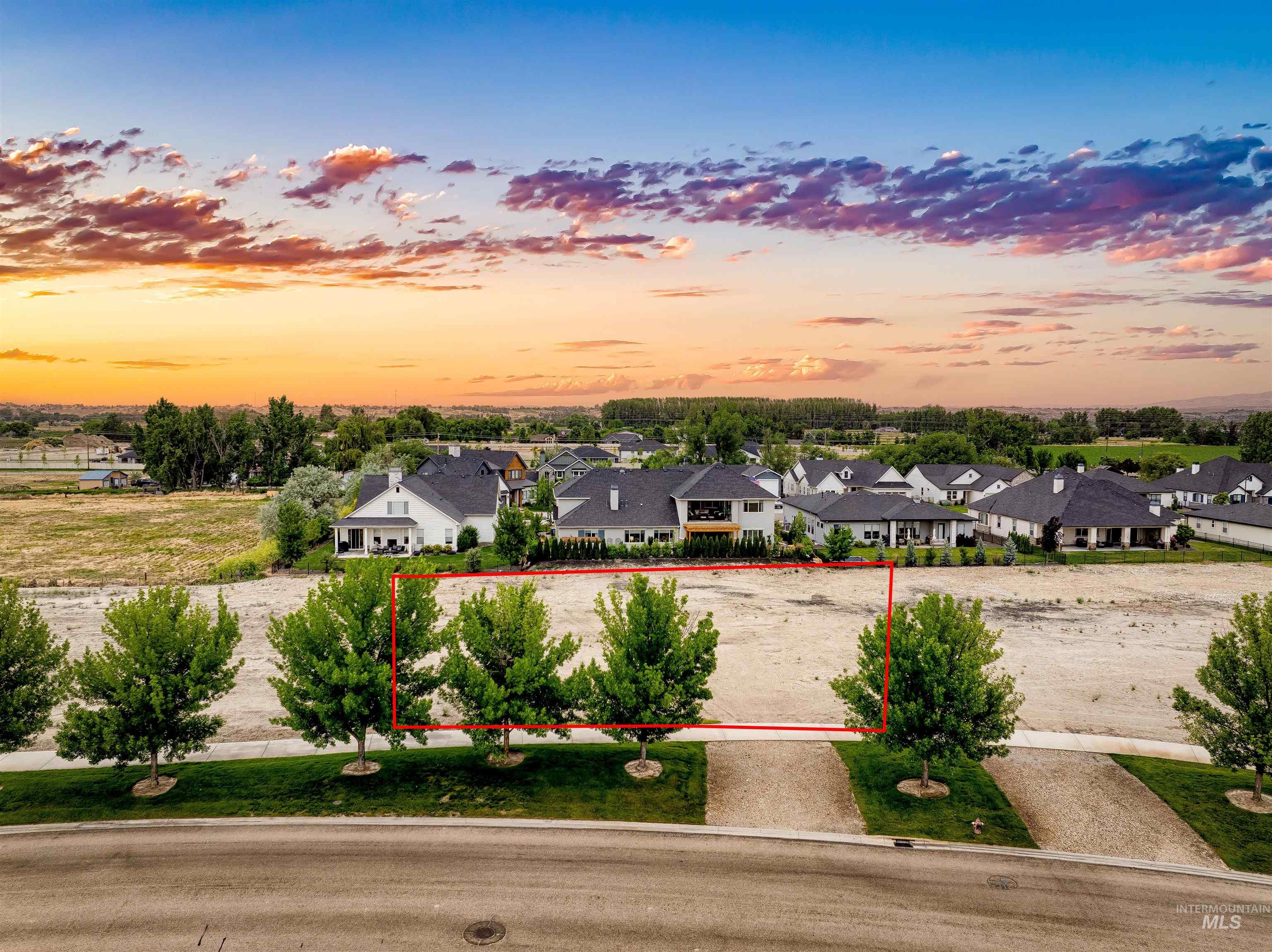 6346 Kenai Ln, Star, Idaho 83669, Land For Sale, Price $425,000,MLS 98992207