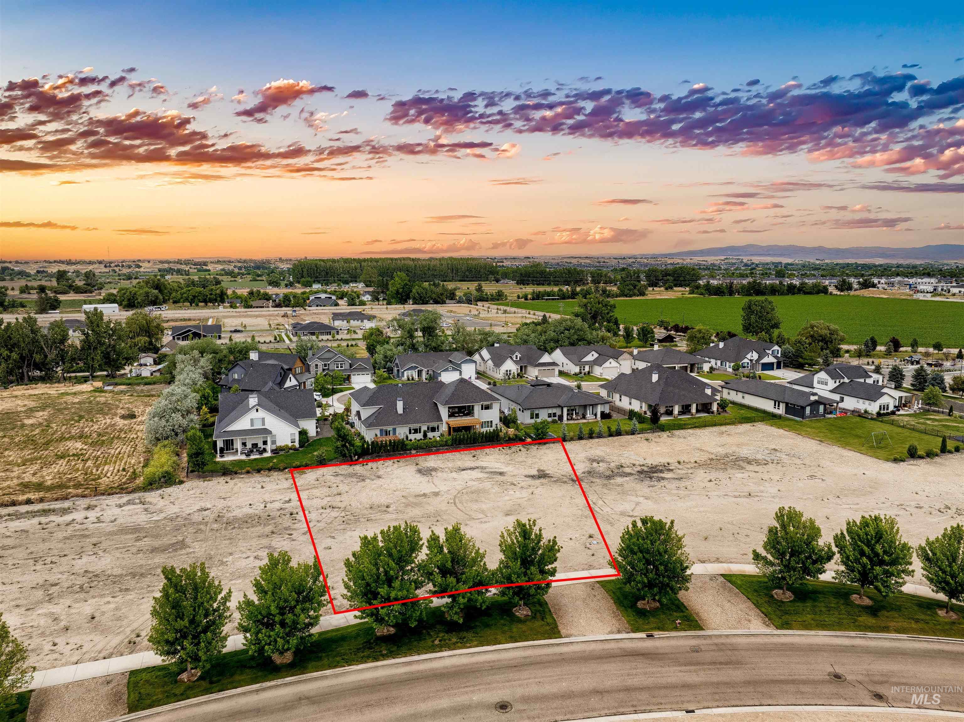 6346 Kenai Ln, Star, Idaho 83669, Land For Sale, Price $425,000,MLS 98992207