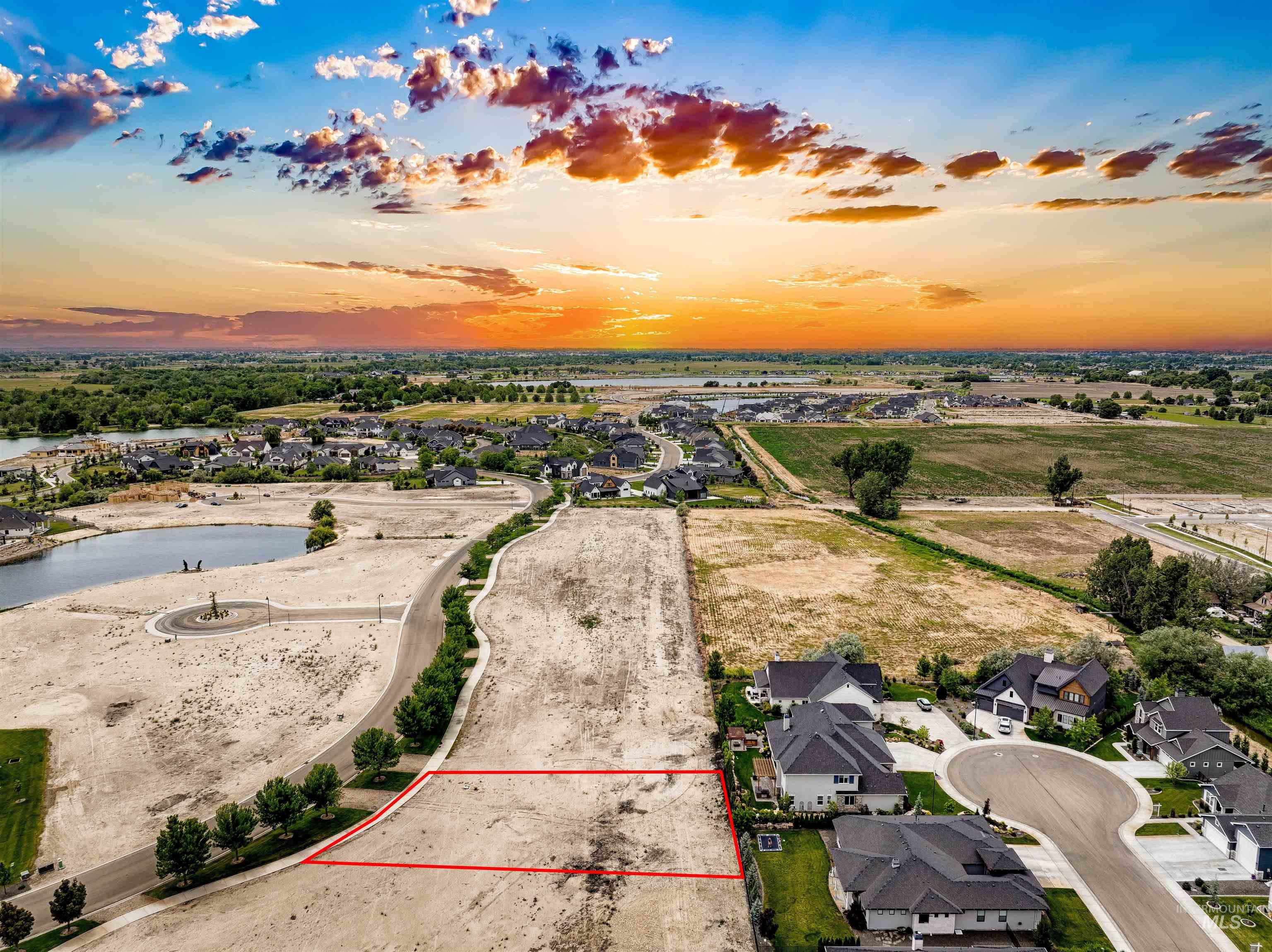 6346 Kenai Ln, Star, Idaho 83669, Land For Sale, Price $425,000,MLS 98992207