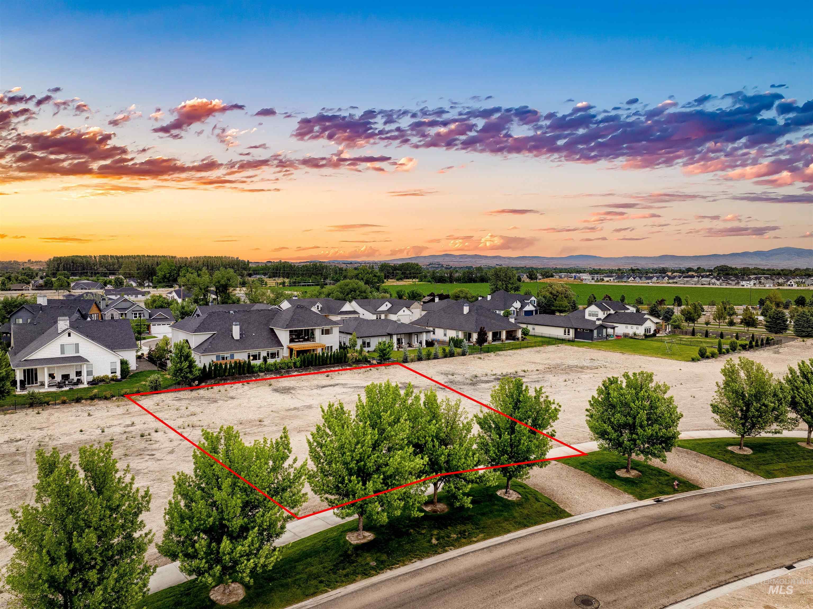 6346 Kenai Ln, Star, Idaho 83669, Land For Sale, Price $425,000,MLS 98992207
