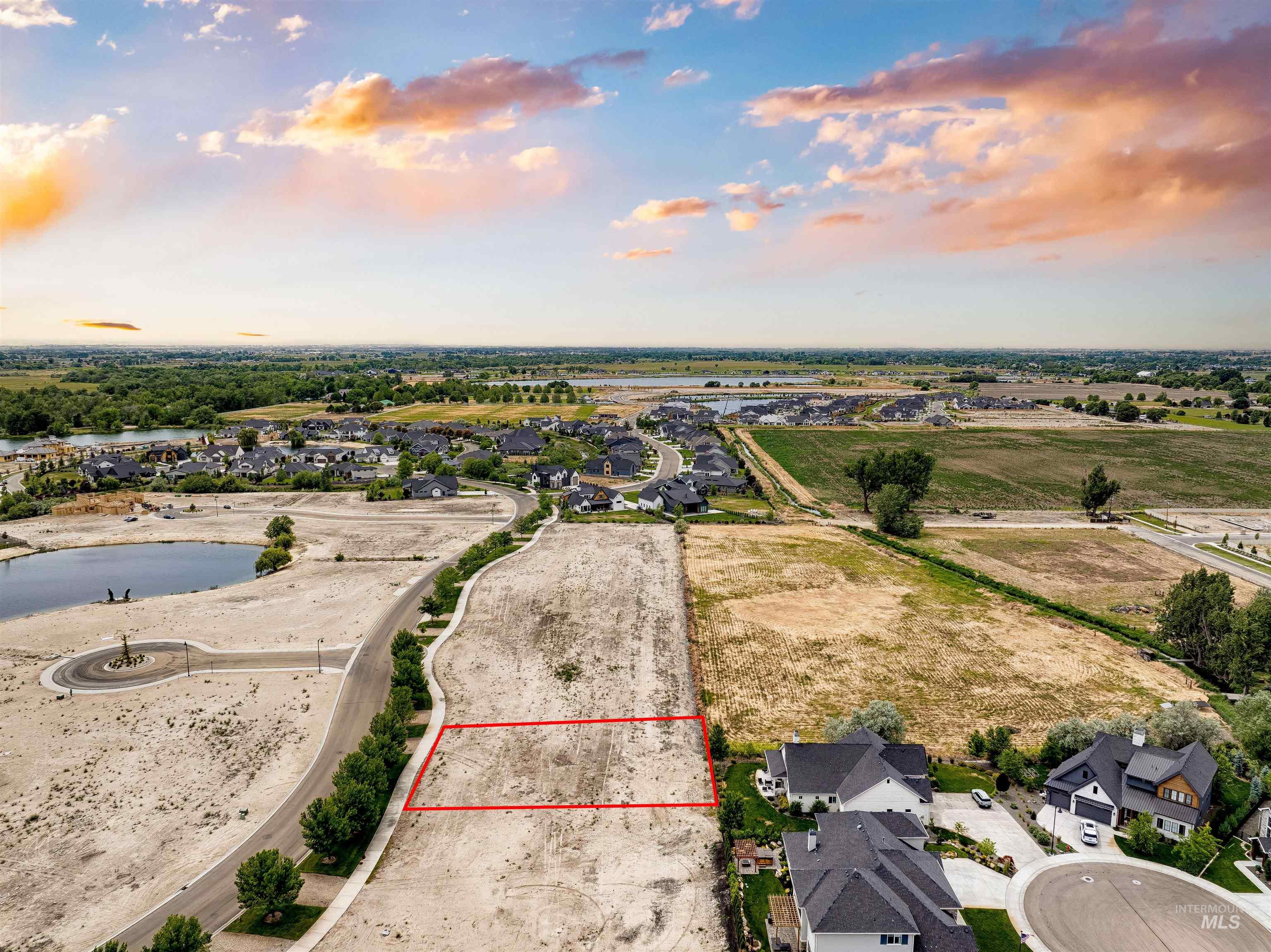 6364 Kenai Ln, Star, Idaho 83669, Land For Sale, Price $425,000,MLS 98992208