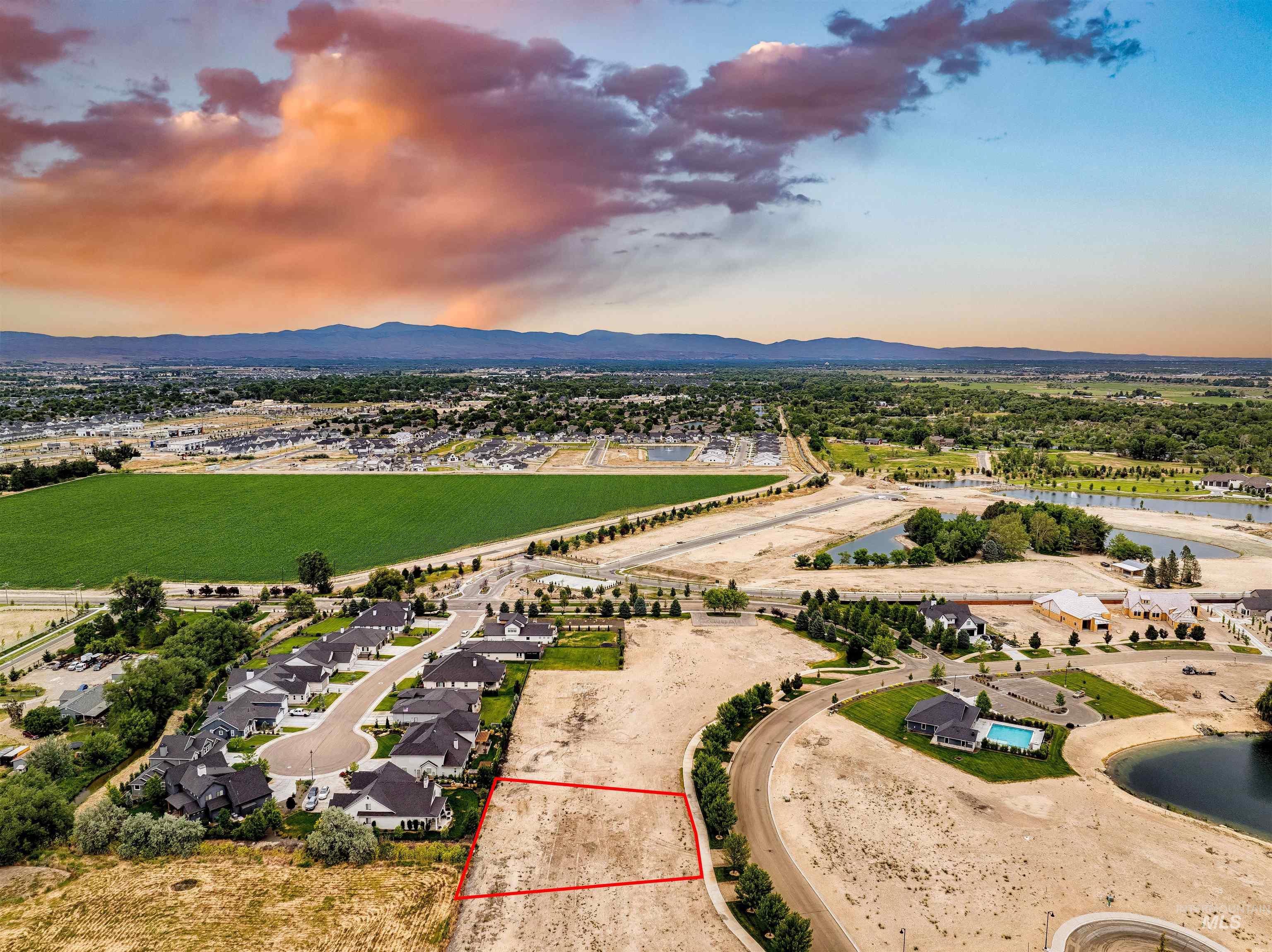 6364 Kenai Ln, Star, Idaho 83669, Land For Sale, Price $425,000,MLS 98992208