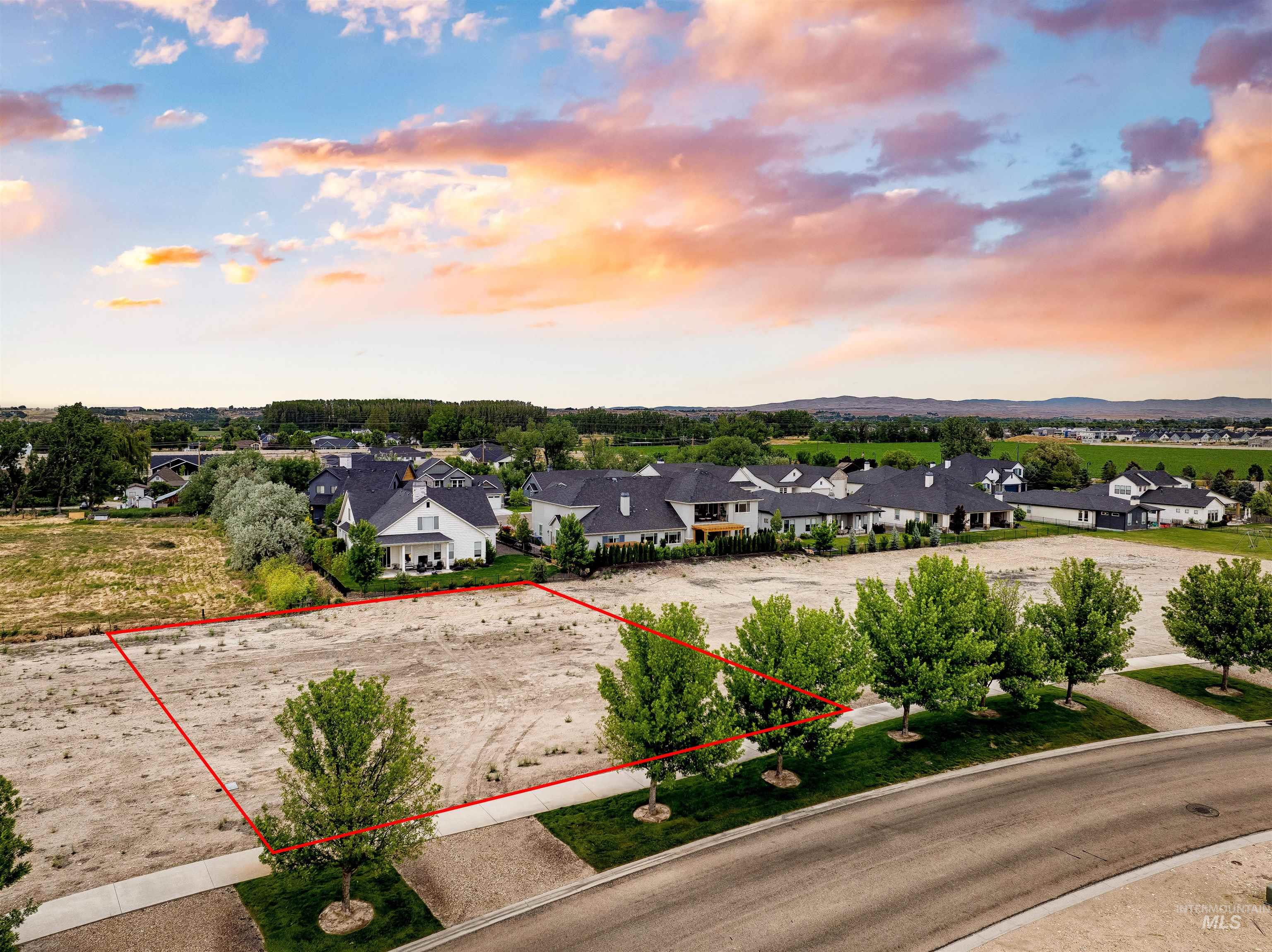 6364 Kenai Ln, Star, Idaho 83669, Land For Sale, Price $425,000,MLS 98992208