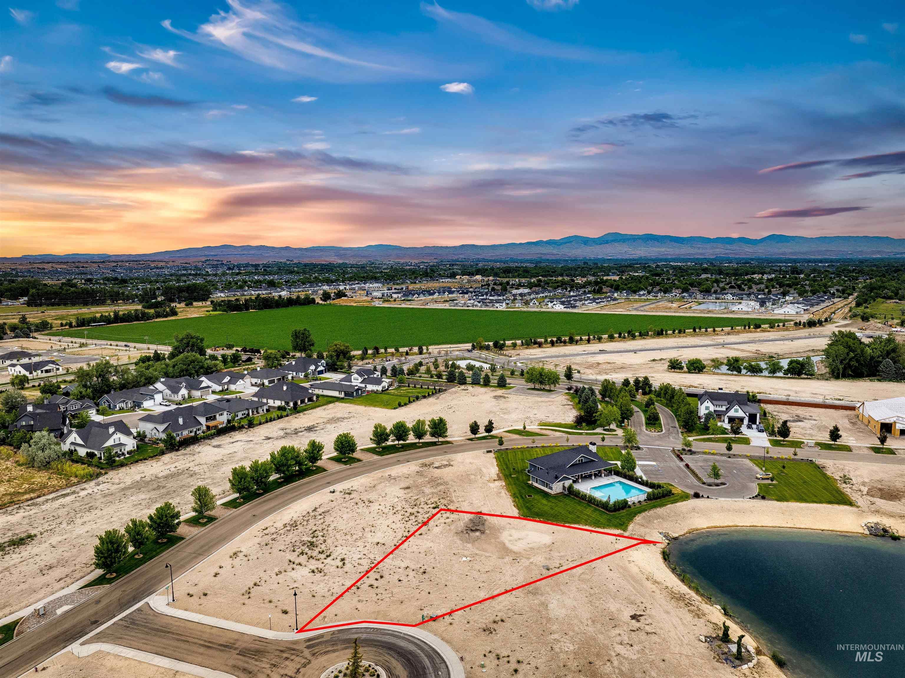 21562 Lake Fork Pt, Star, Idaho 83669, Land For Sale, Price $476,000,MLS 98992209